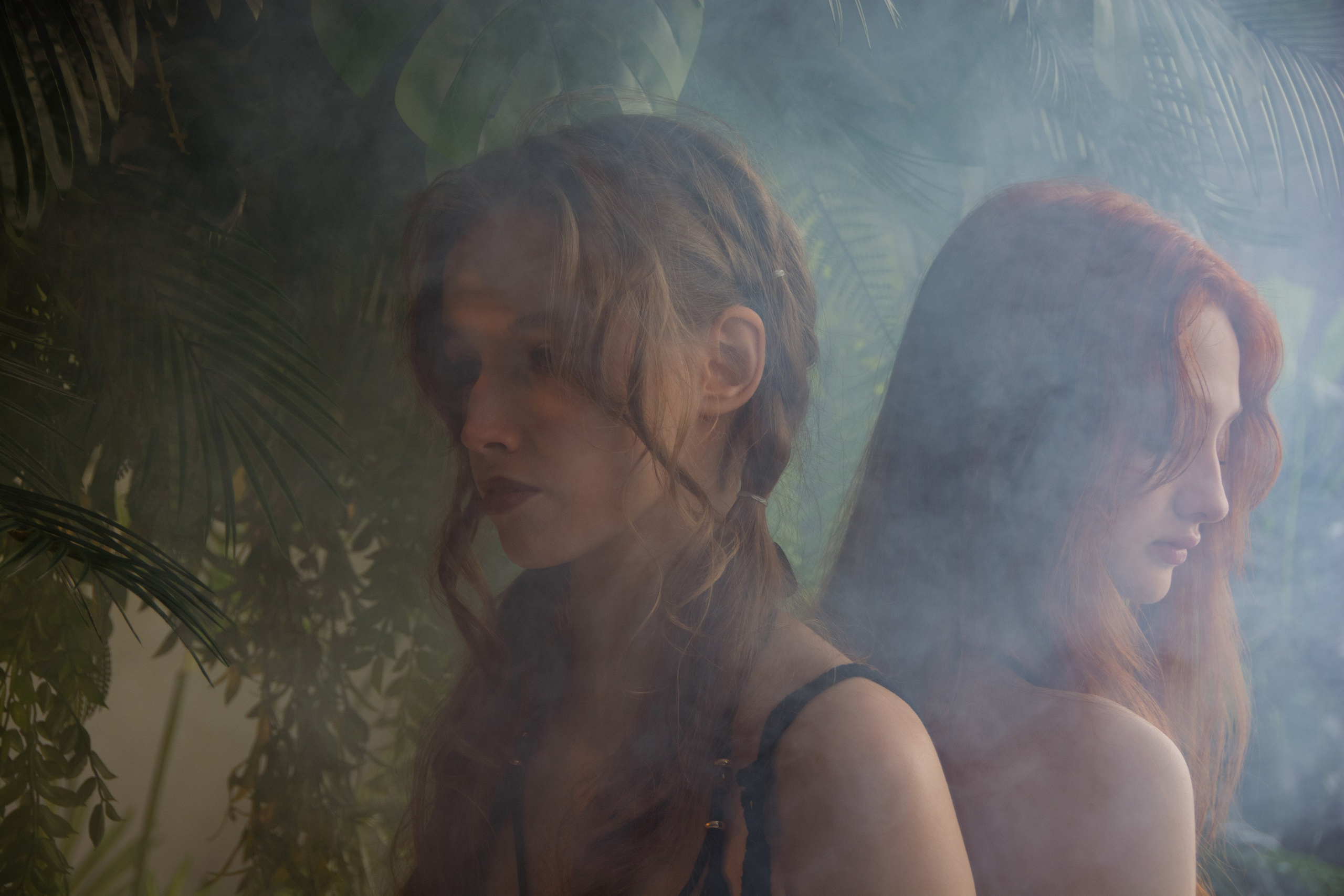 Forest Nymphs. Семейный и репортажный фотограф в Хабаровске Татьяна Болычева