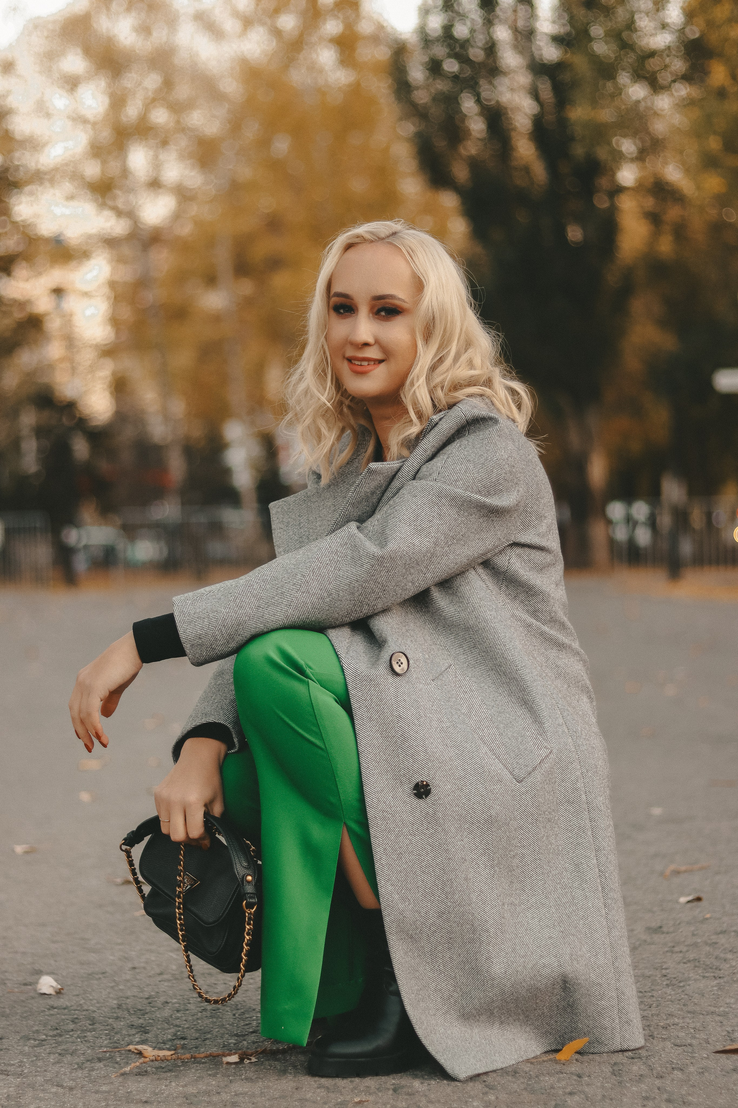 Фотосъёмка для Юли на улице. Фотограф Самара Лена Мандарин