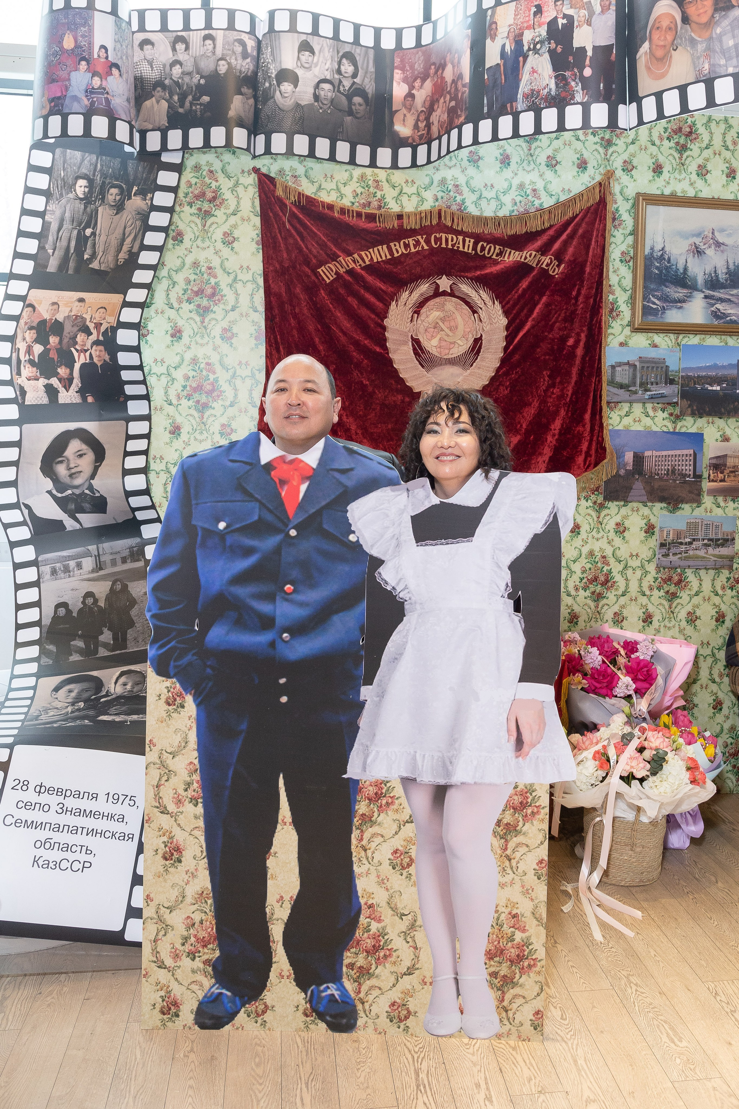 Юбилей | День рождения. Фото и видеосъемка в Алматы