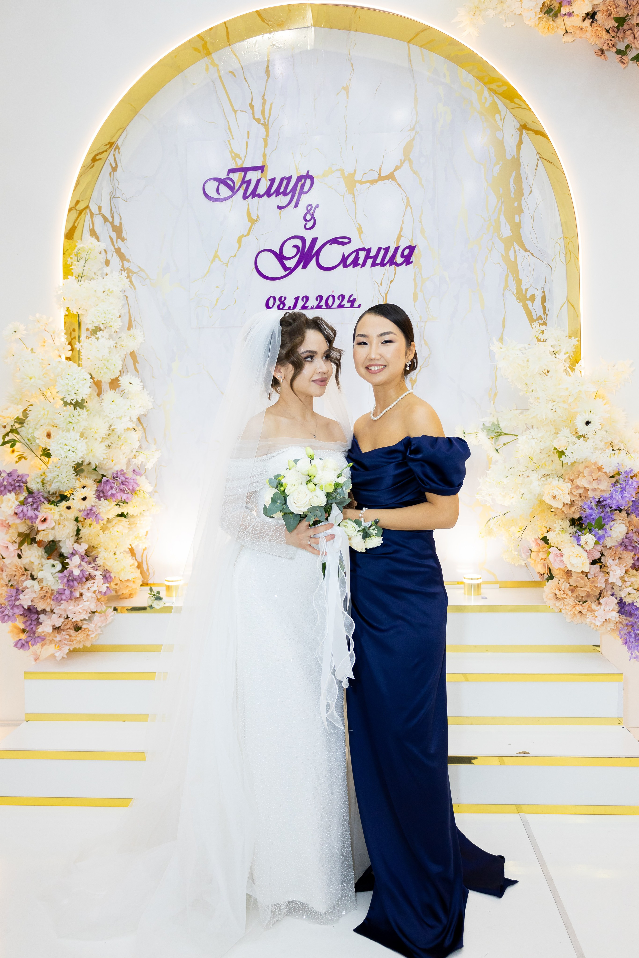 Свадебный банкет. Фото и видеосъемка в Алматы