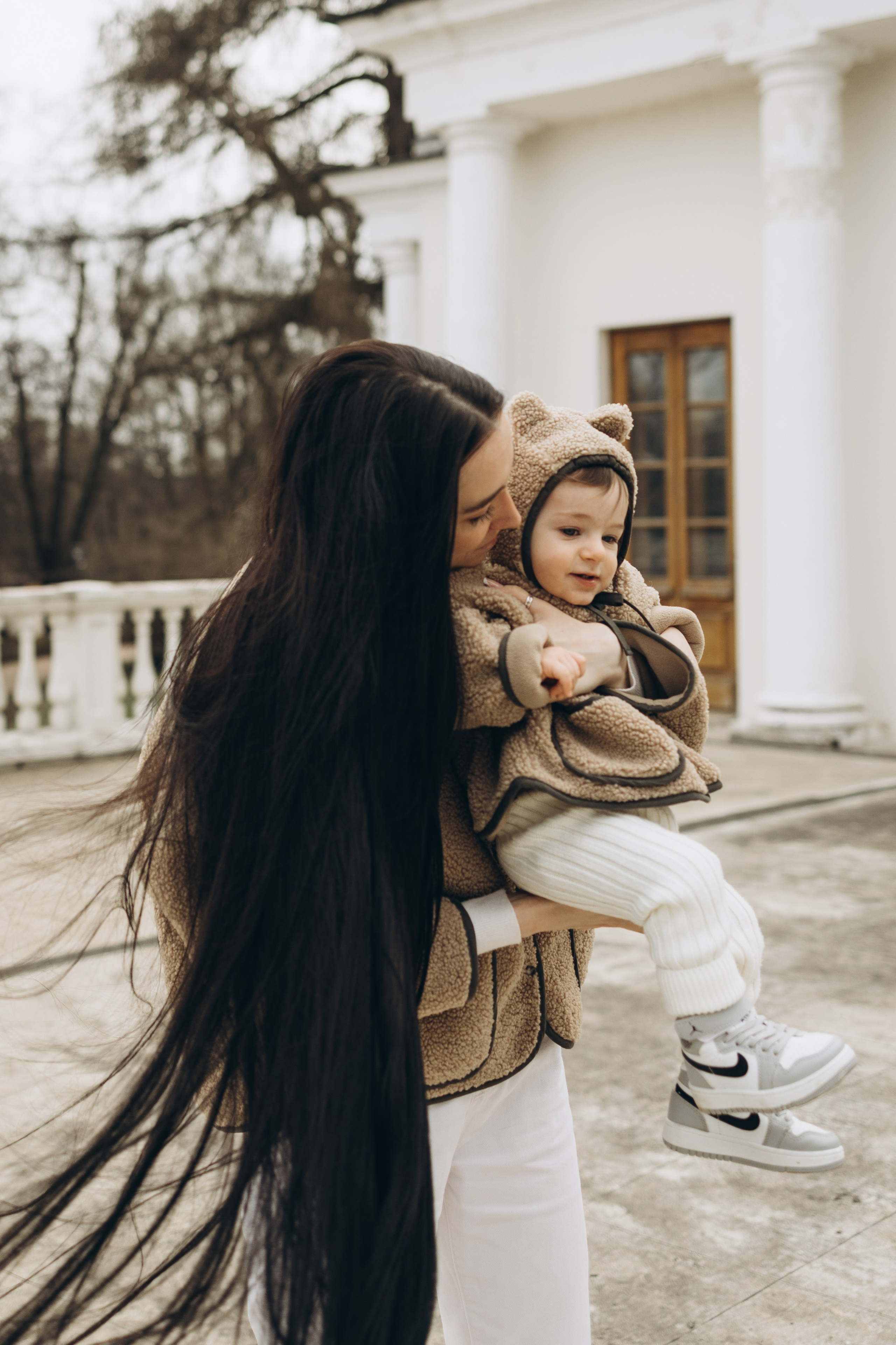 Марина и Федор. Семейный фотограф в Москве Виктория Ястребинская