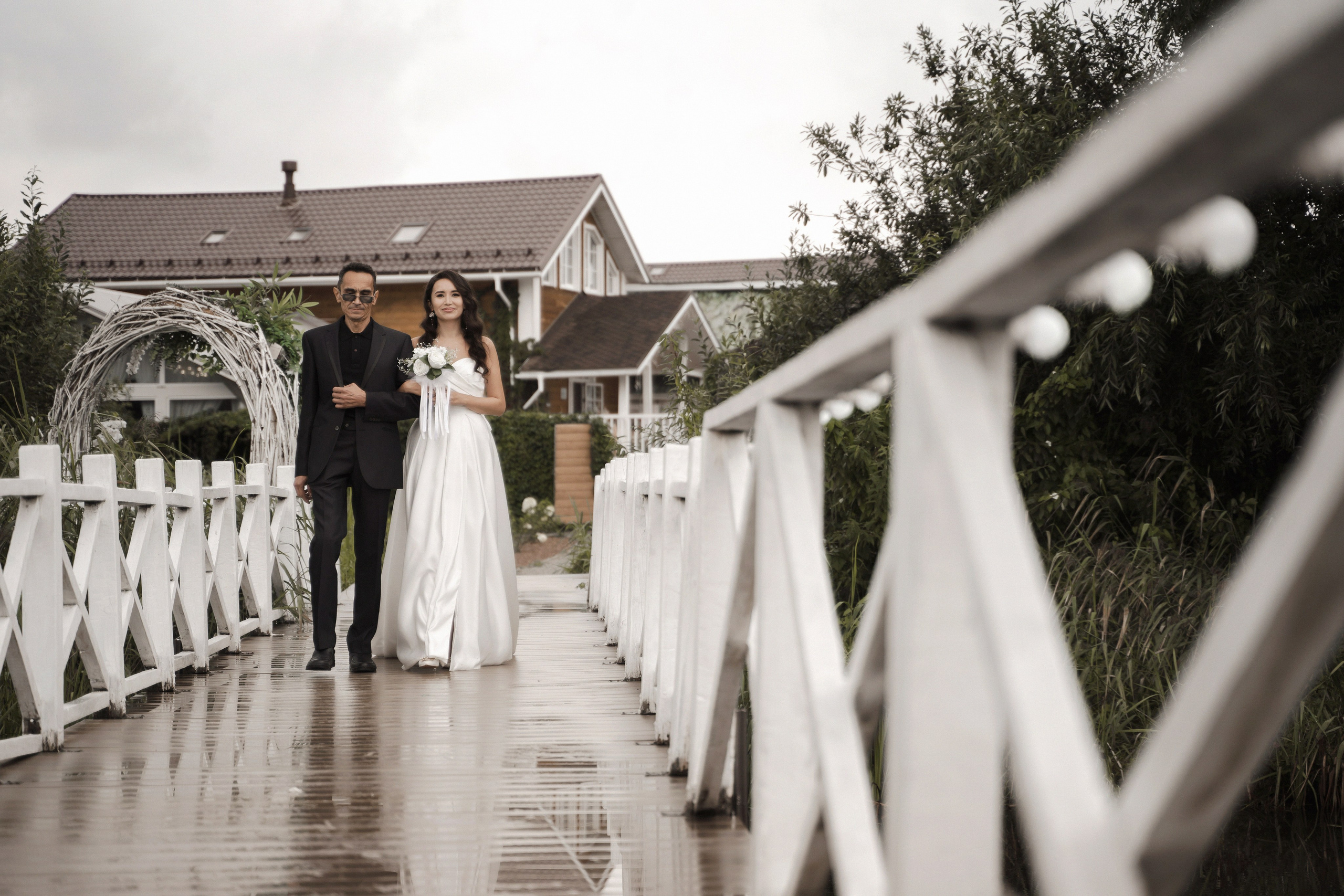 Никита и Карина. Свадебная и семейная фото-видеосъемка в Уфе, Москве