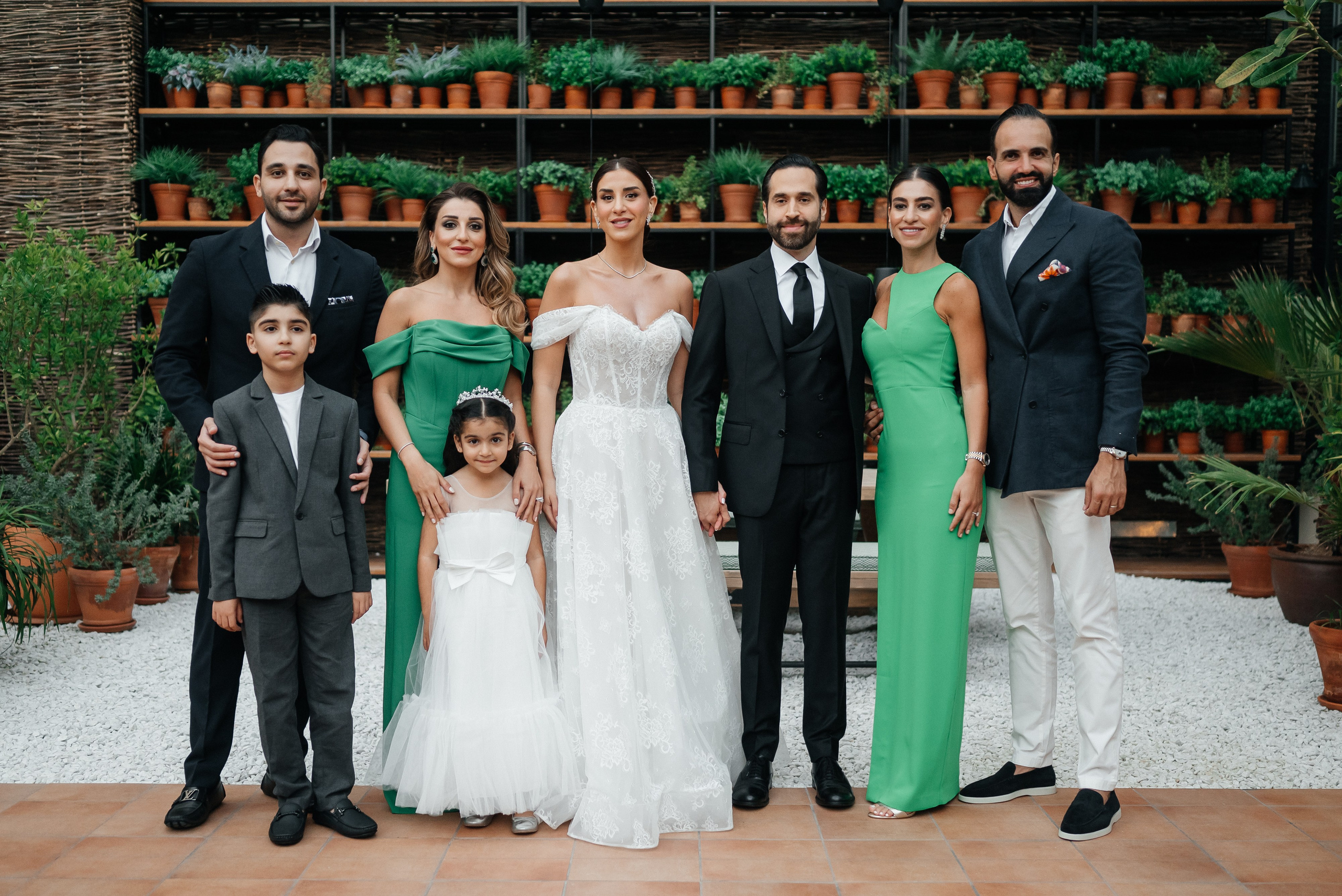 Wedding Day. Wedding and family photographer in Dubai Vasilii Albul