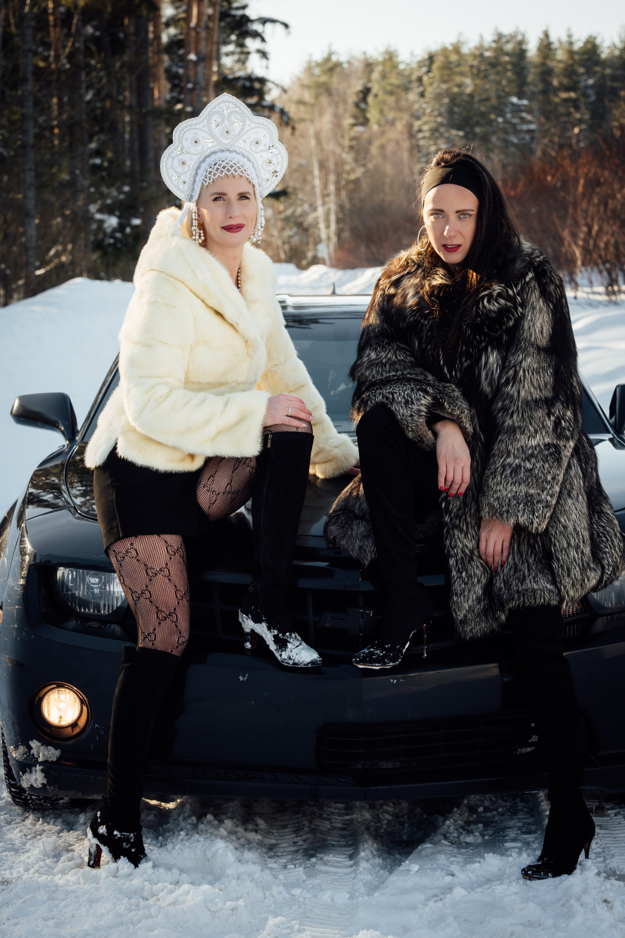 Масленица с Комаро. Семейный и детский фотограф в Королеве, Москве и Московской области Строева Анастасия