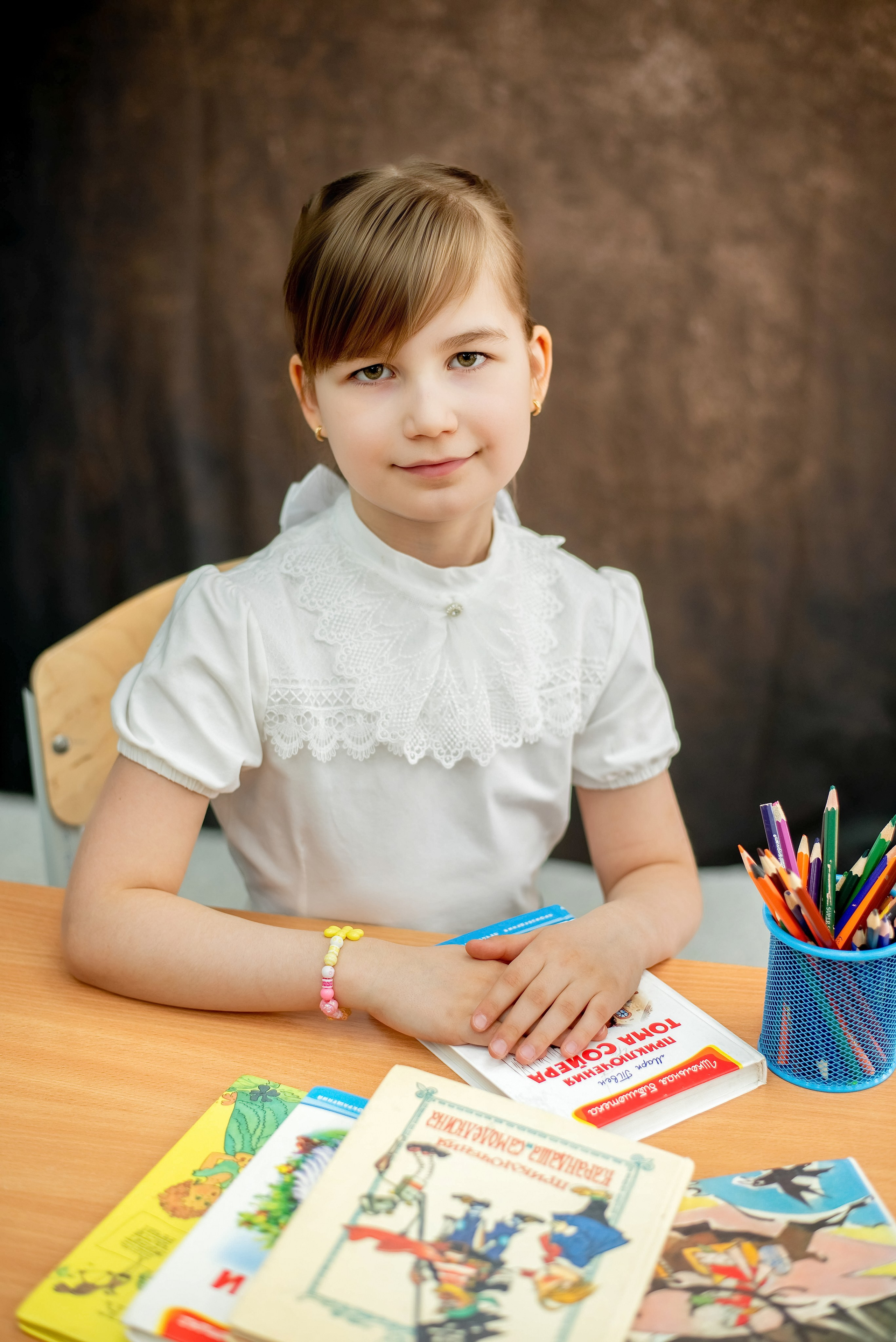 ПОРТФОЛИО: школа. Фотограф в г. Нижневартовск Александра Гриценко