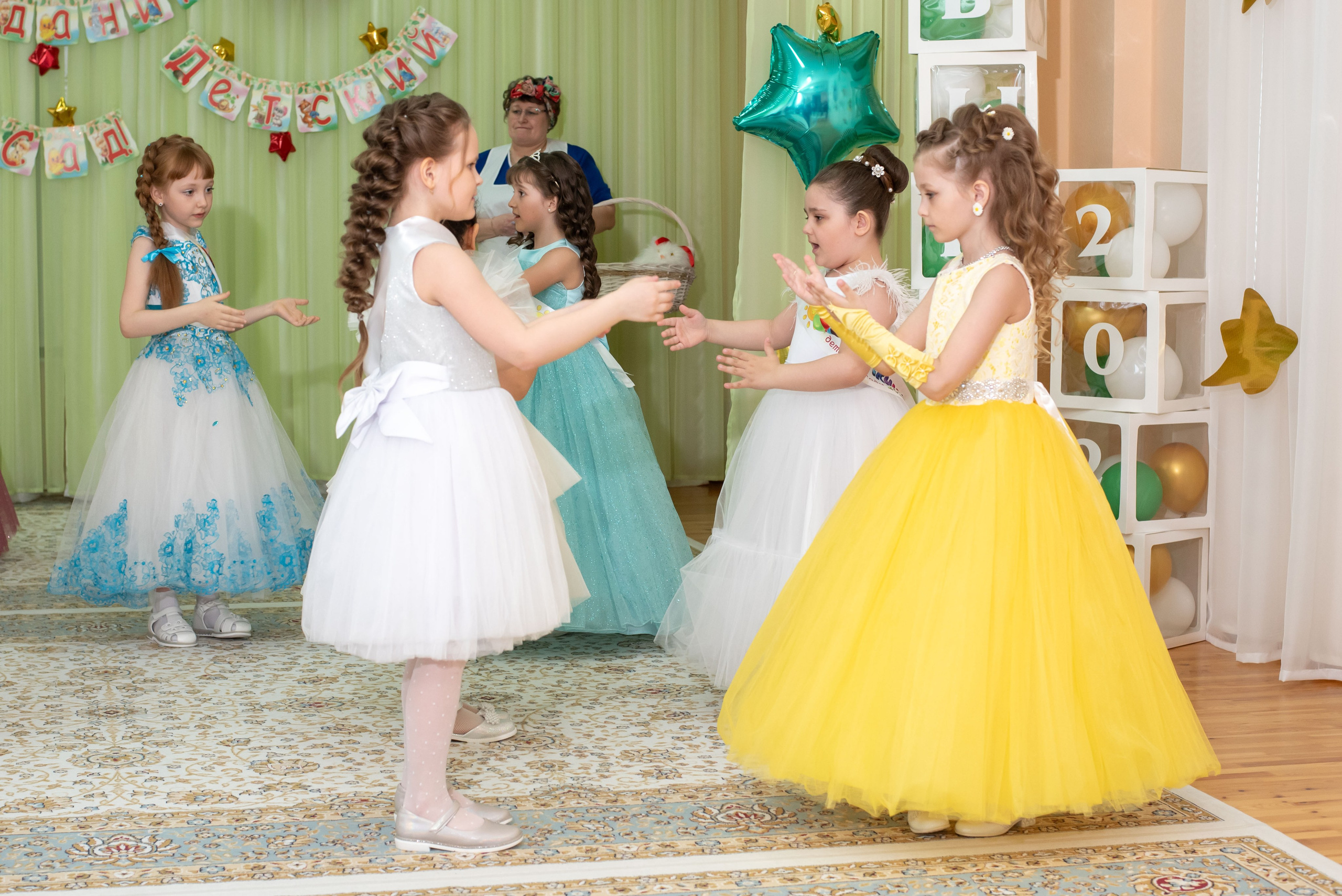 Г. Мегион. Фотограф в г. Нижневартовск Александра Гриценко