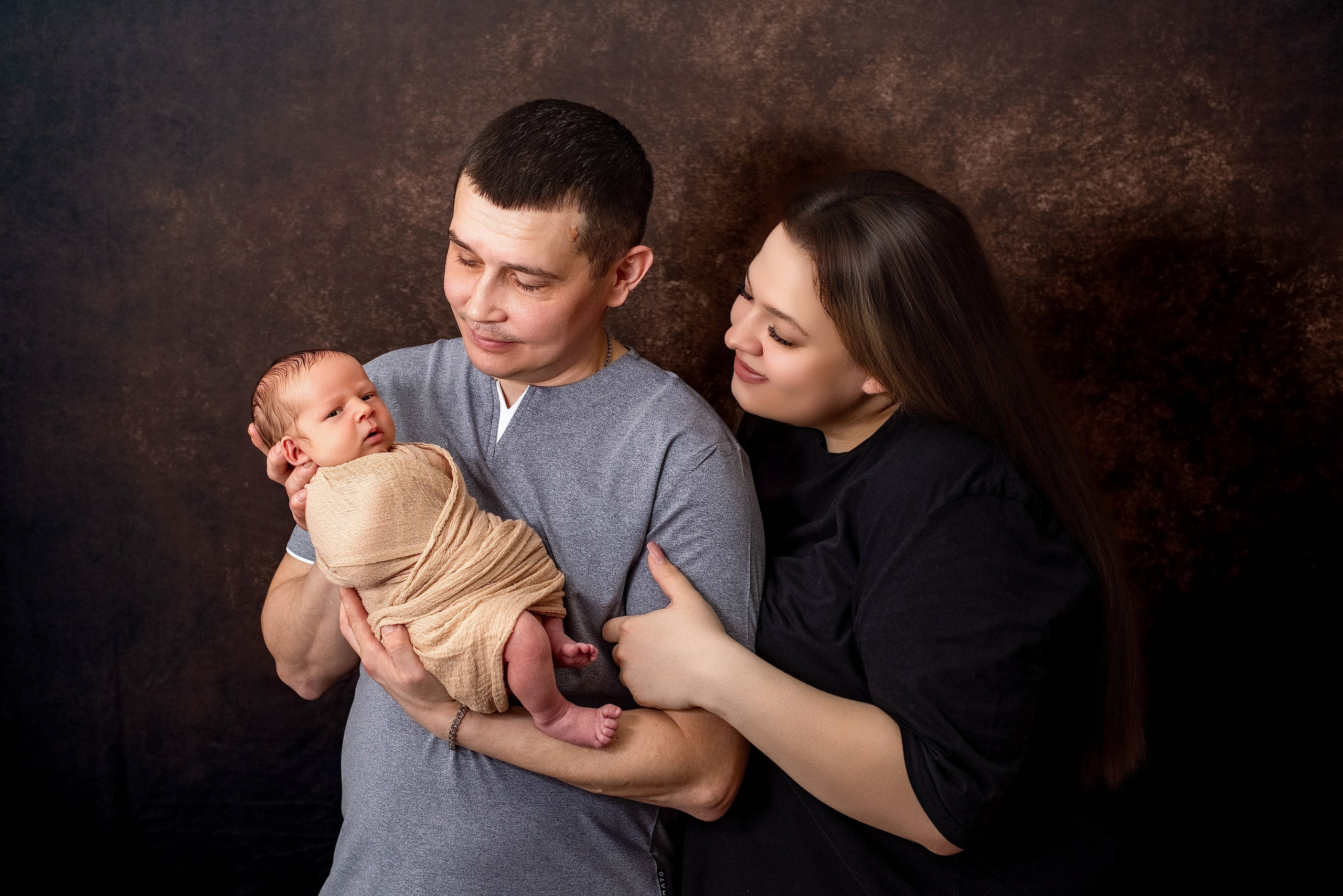 КАДРЫ С СЕМЬЁЙ. Фотограф в г. Нижневартовск Александра Гриценко