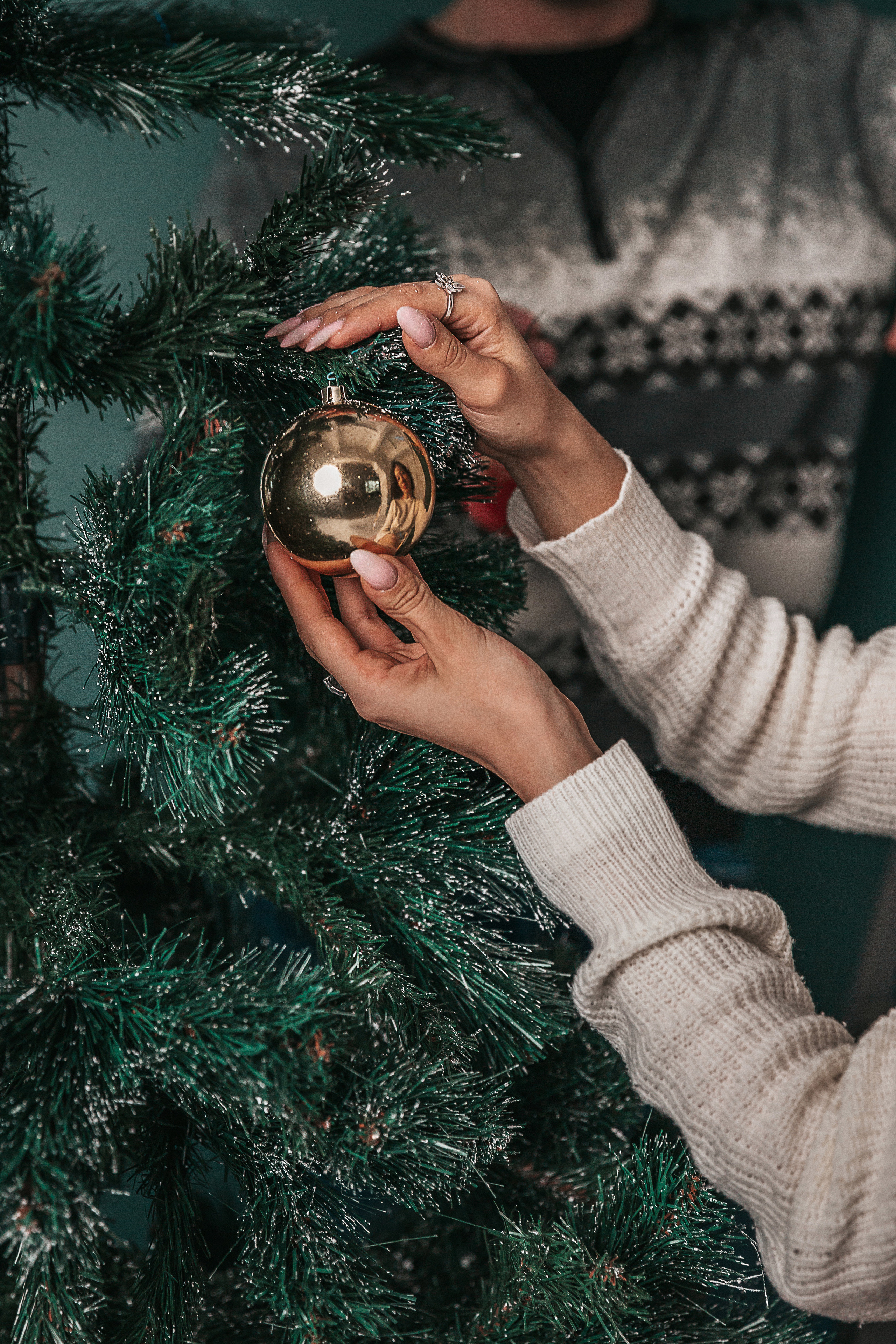 Новогодняя история Лавстори Даши и Антона. Детский и семейный фотограф в Красноярске Юлия Бирюкова