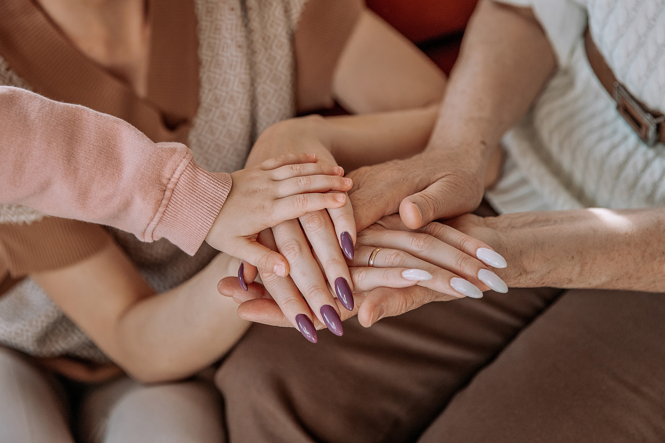 Мамина нежность. Детский и семейный фотограф в Красноярске Юлия Бирюкова