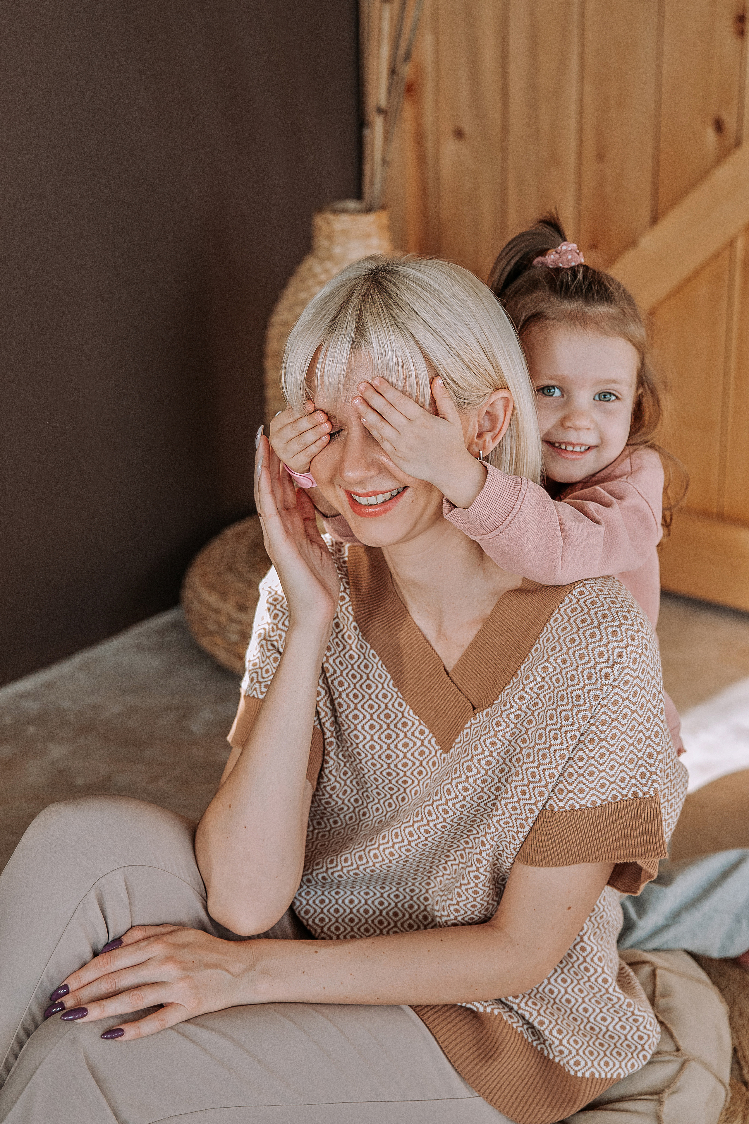 Мамина нежность. Детский и семейный фотограф в Красноярске Юлия Бирюкова