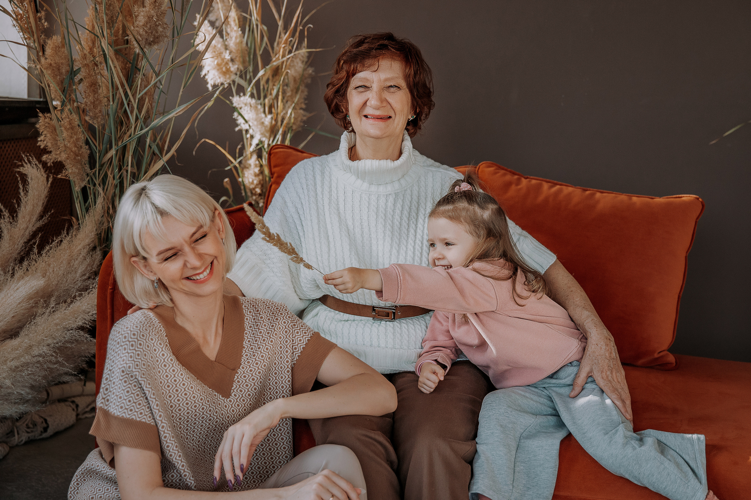Мамина нежность. Детский и семейный фотограф в Красноярске Юлия Бирюкова