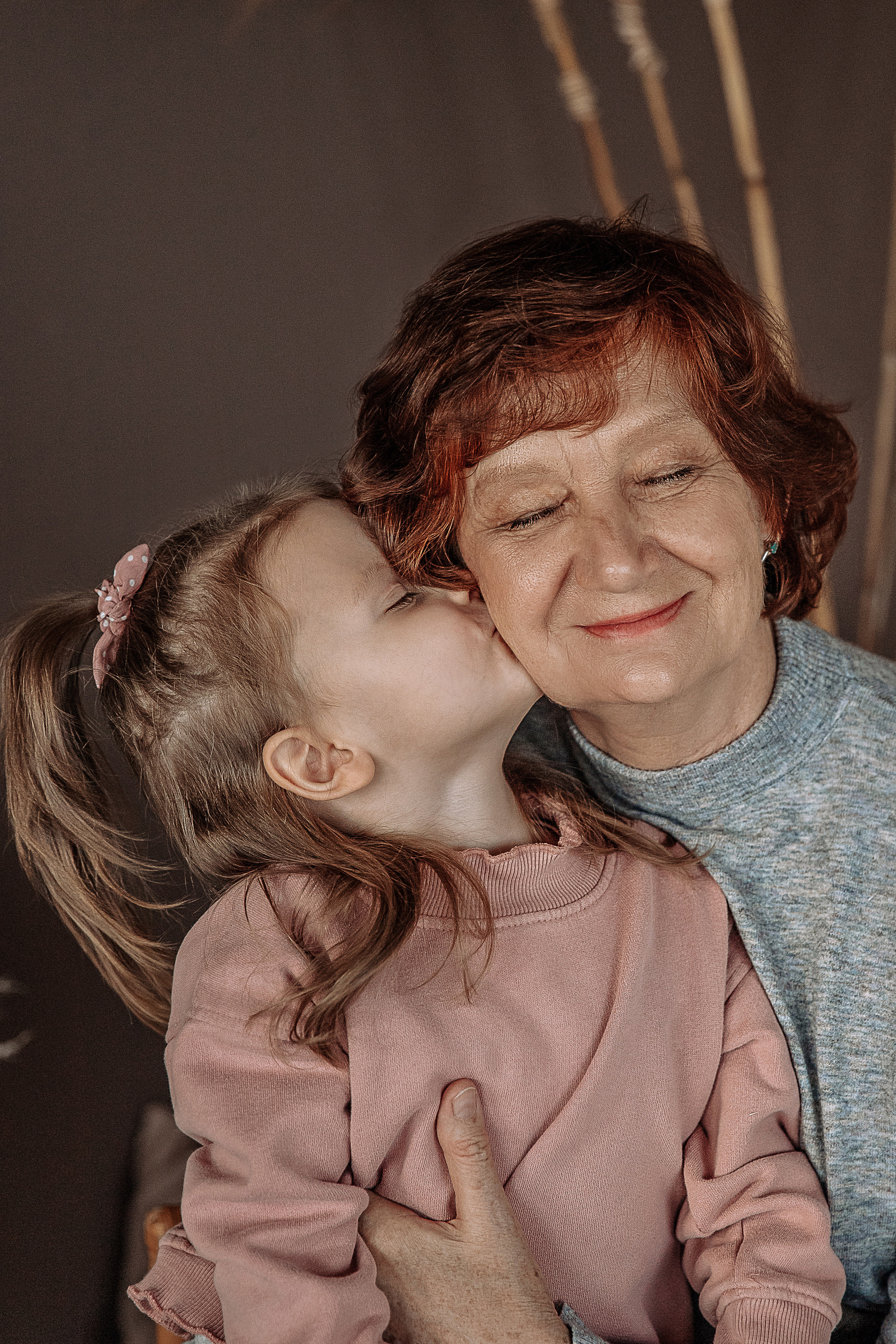 Мамина нежность. Детский и семейный фотограф в Красноярске Юлия Бирюкова