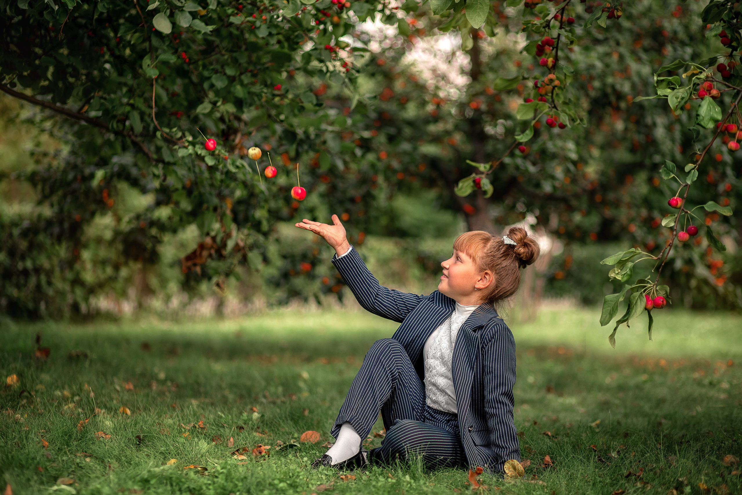 Фотопроект Первоклашка. Детский и семейный фотограф в Красноярске Юлия Бирюкова