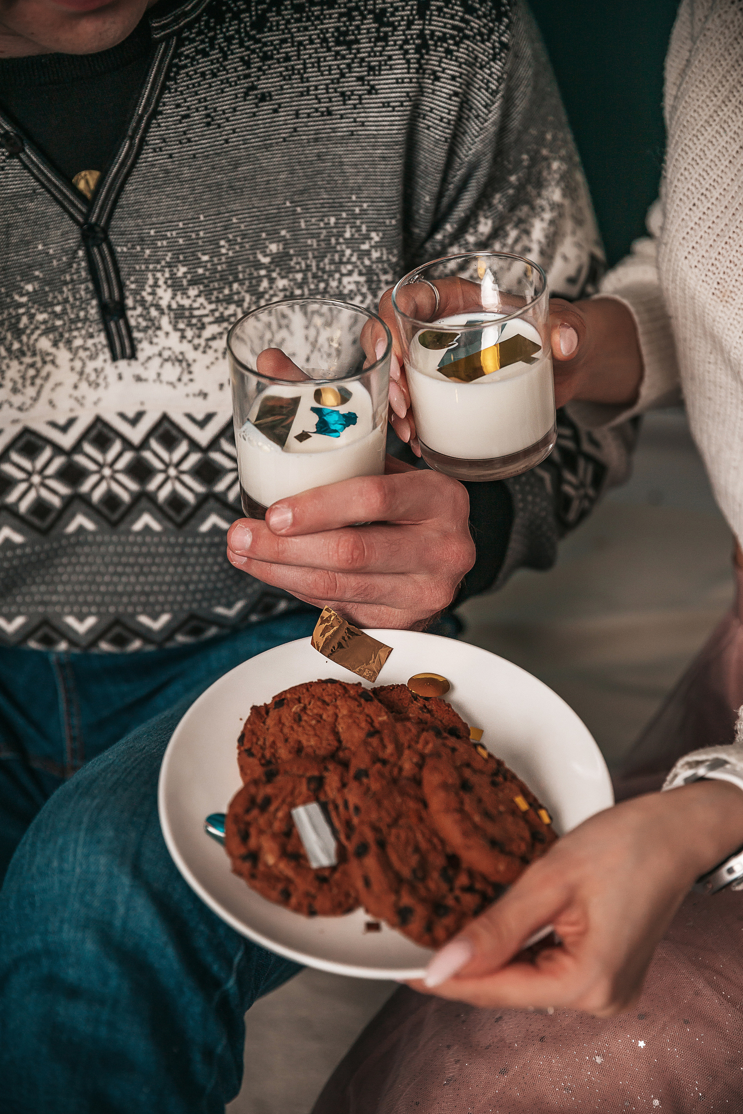 Новогодняя история. Детский и семейный фотограф в Красноярске Юлия Бирюкова