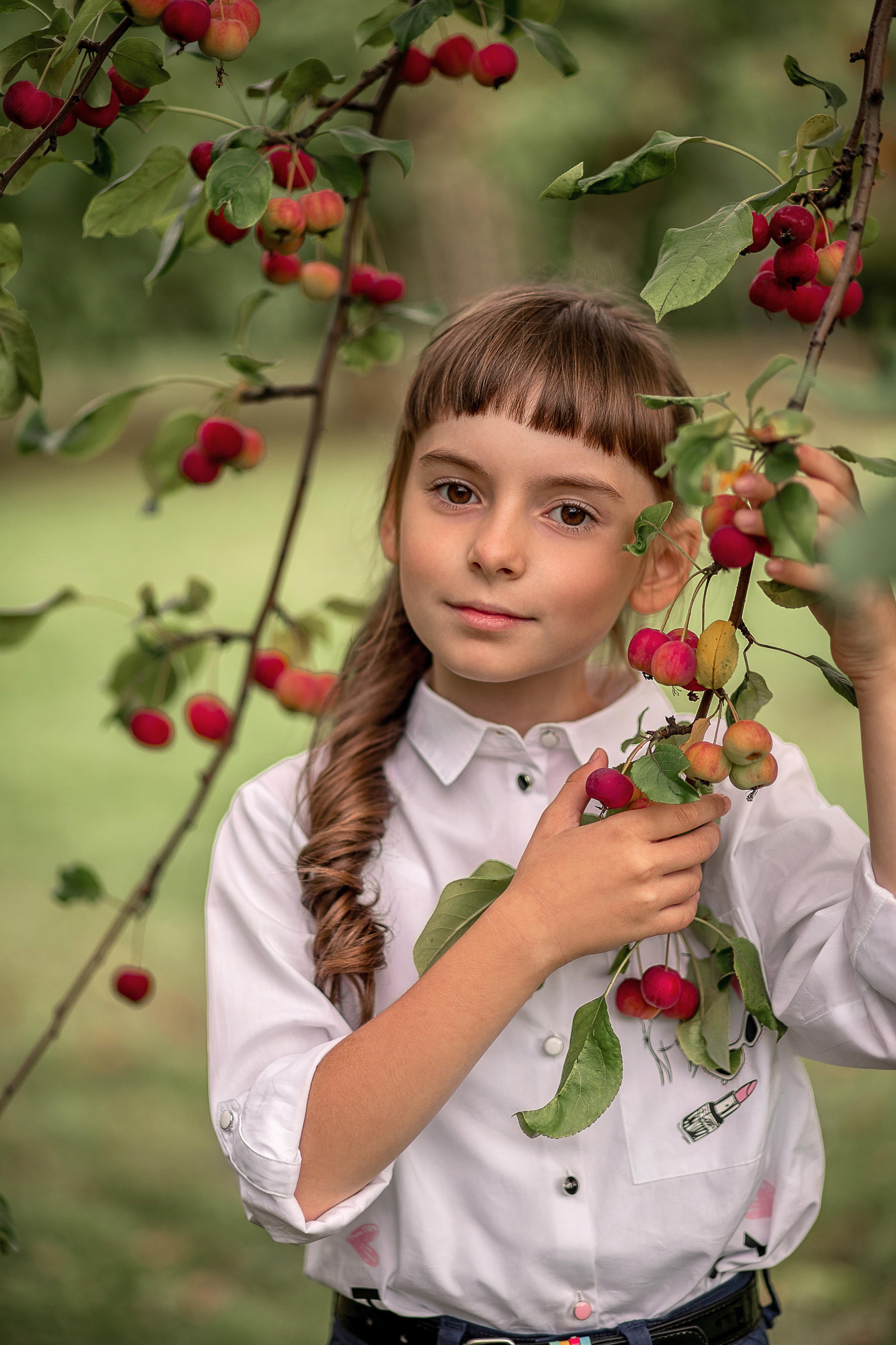 Фотопроект Первоклашка. Детский и семейный фотограф в Красноярске Юлия Бирюкова