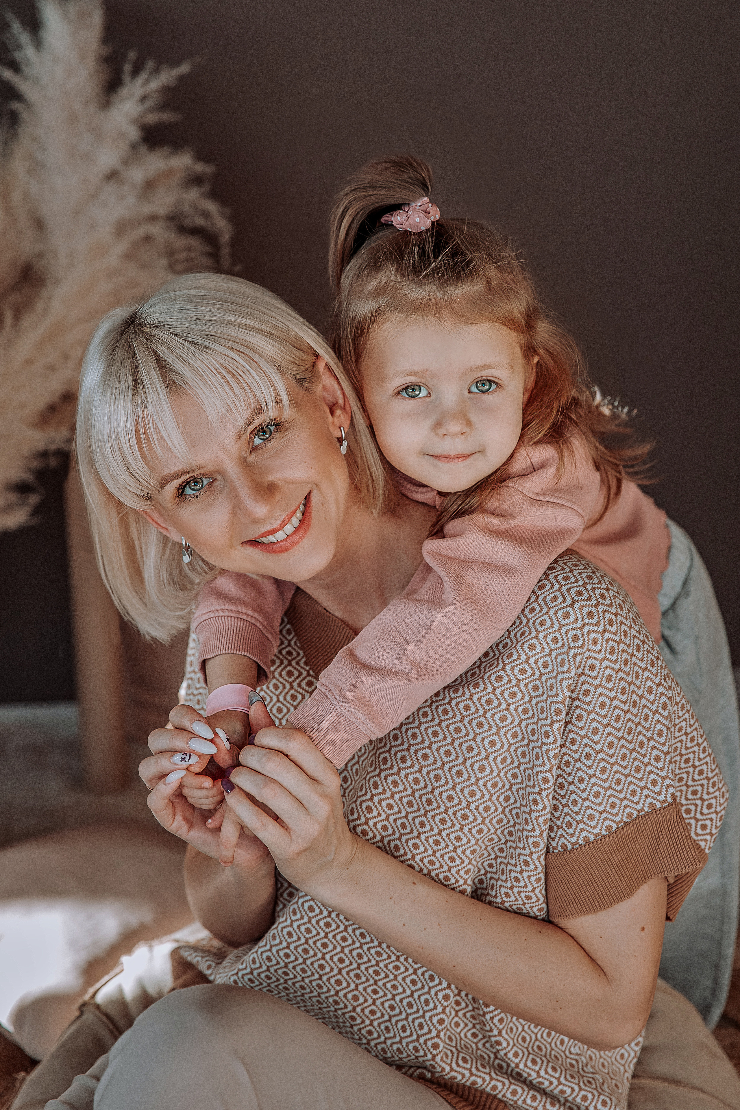 Мамина нежность. Детский и семейный фотограф в Красноярске Юлия Бирюкова