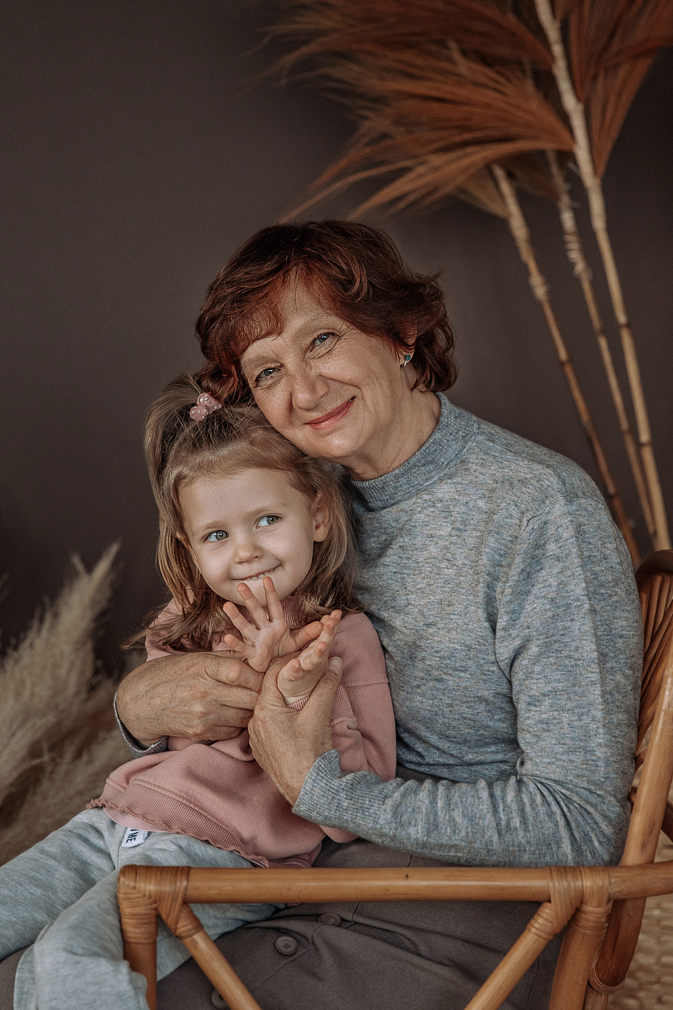 Мамина нежность. Детский и семейный фотограф в Красноярске Юлия Бирюкова