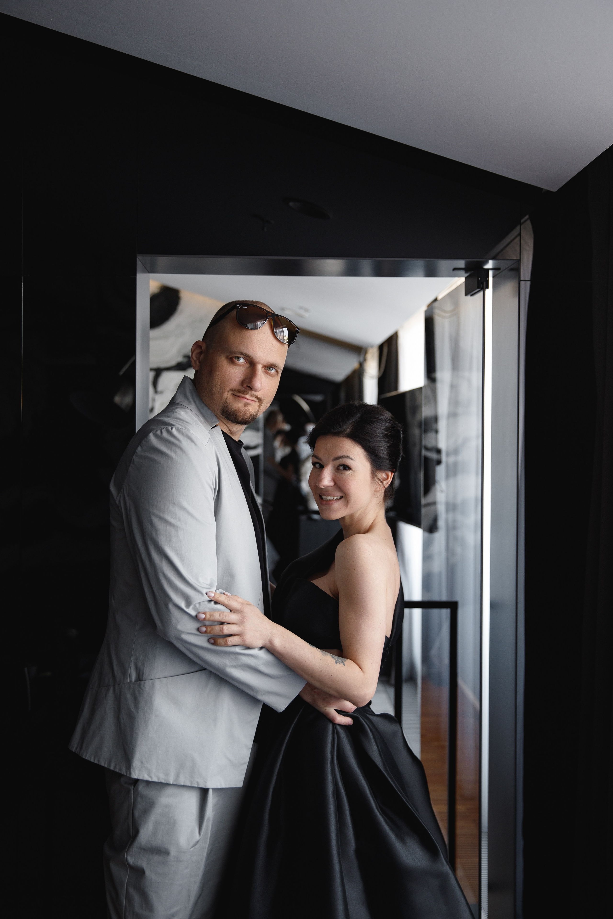 Александр и Александра. Фотограф в Санкт-Петербурге Ольга Староверова