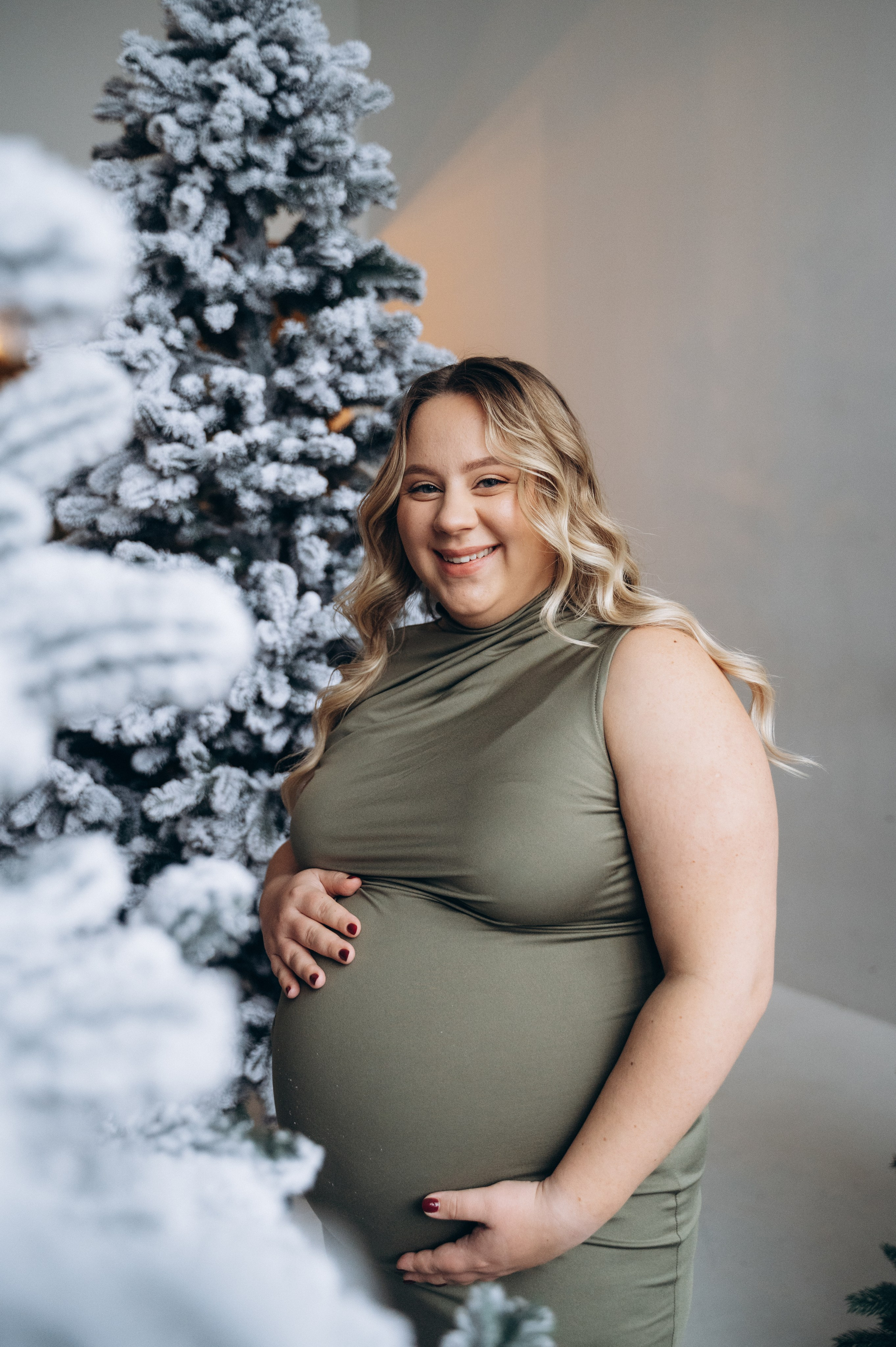 Виктория и Влад — в ожидании чуда. Семейный фотограф в Минске Дарья Дреко