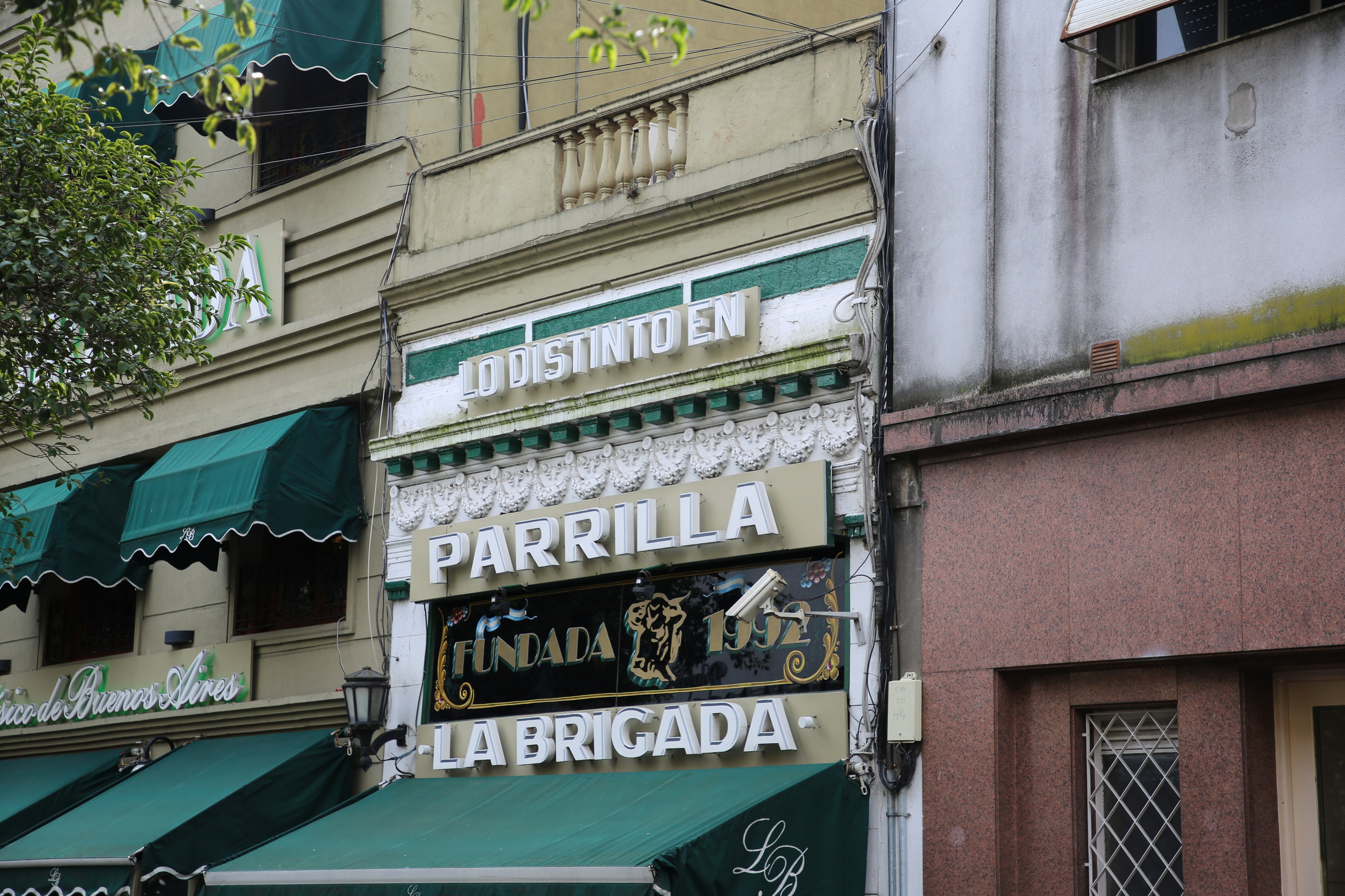 Buenos Aires, Argentina. Andrey Filippov Photographer