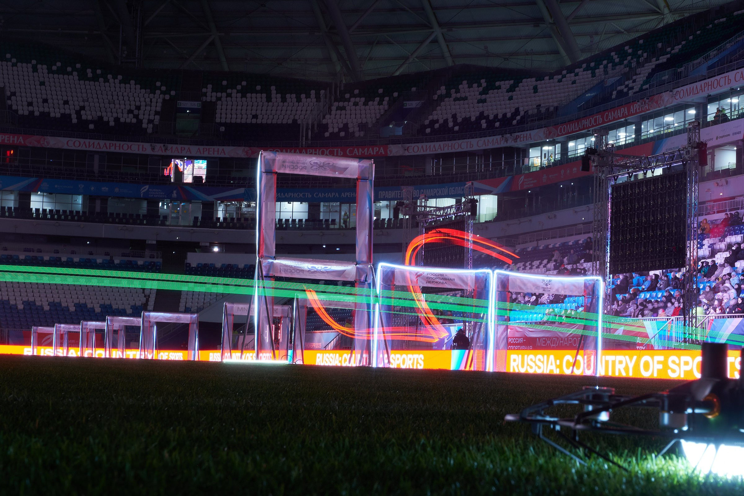 Гонки дронов Россия Самара — Кубок на Самара Арене фотоотчёт. Фотограф на мероприятие, свадьбу в Тольятти, Самара | Демотченко Андрей