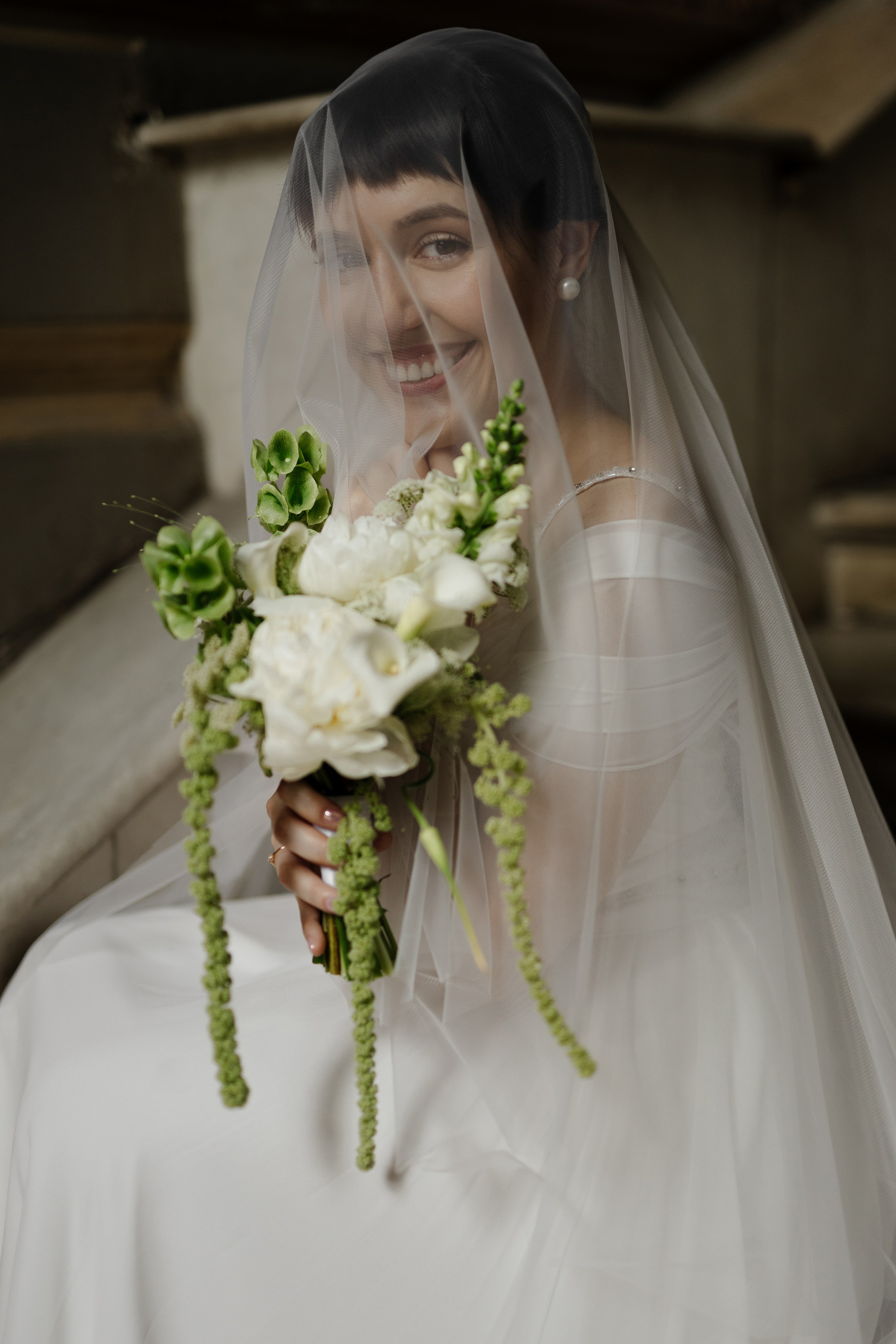 Свадьба Александра и Анны. Фотограф Кольчугино/Владимир/Москва Елизавета Иода