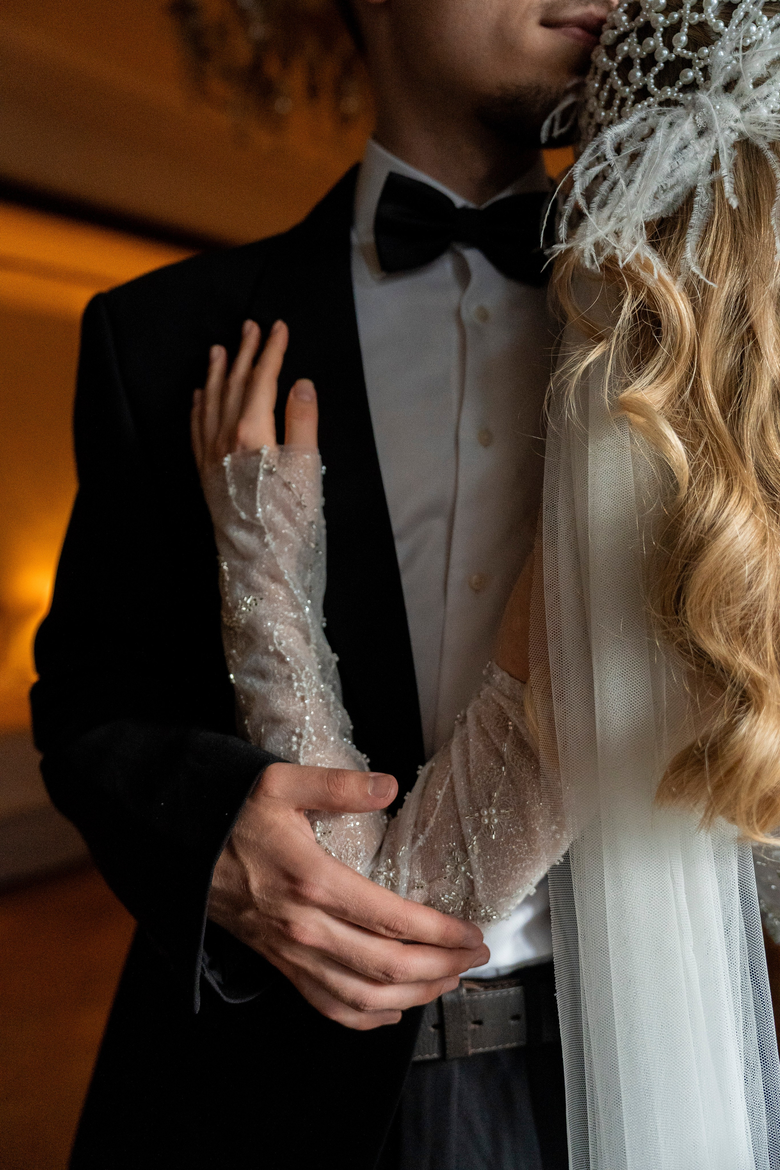 Свадебная фотосессия в отеле Метрополь. Свадебный фотограф в Москве Анна Полушина