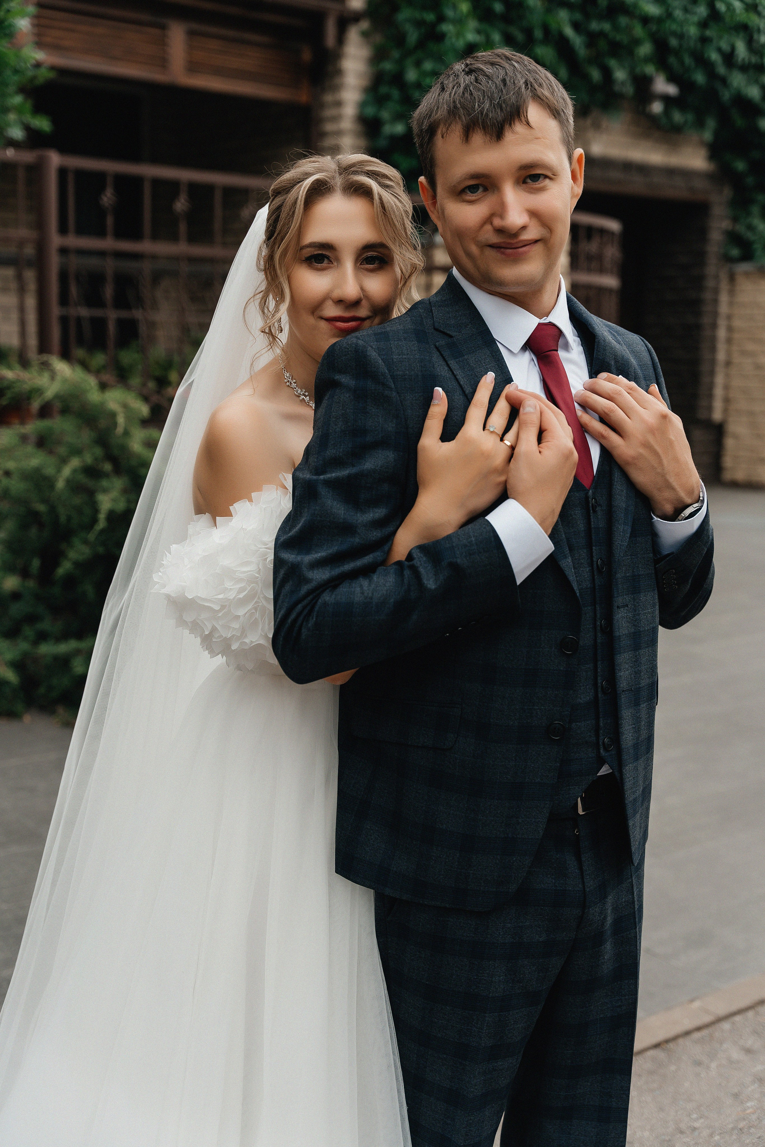 Евгений и Екатерина. Свадебный фотограф Светлана Симбирская