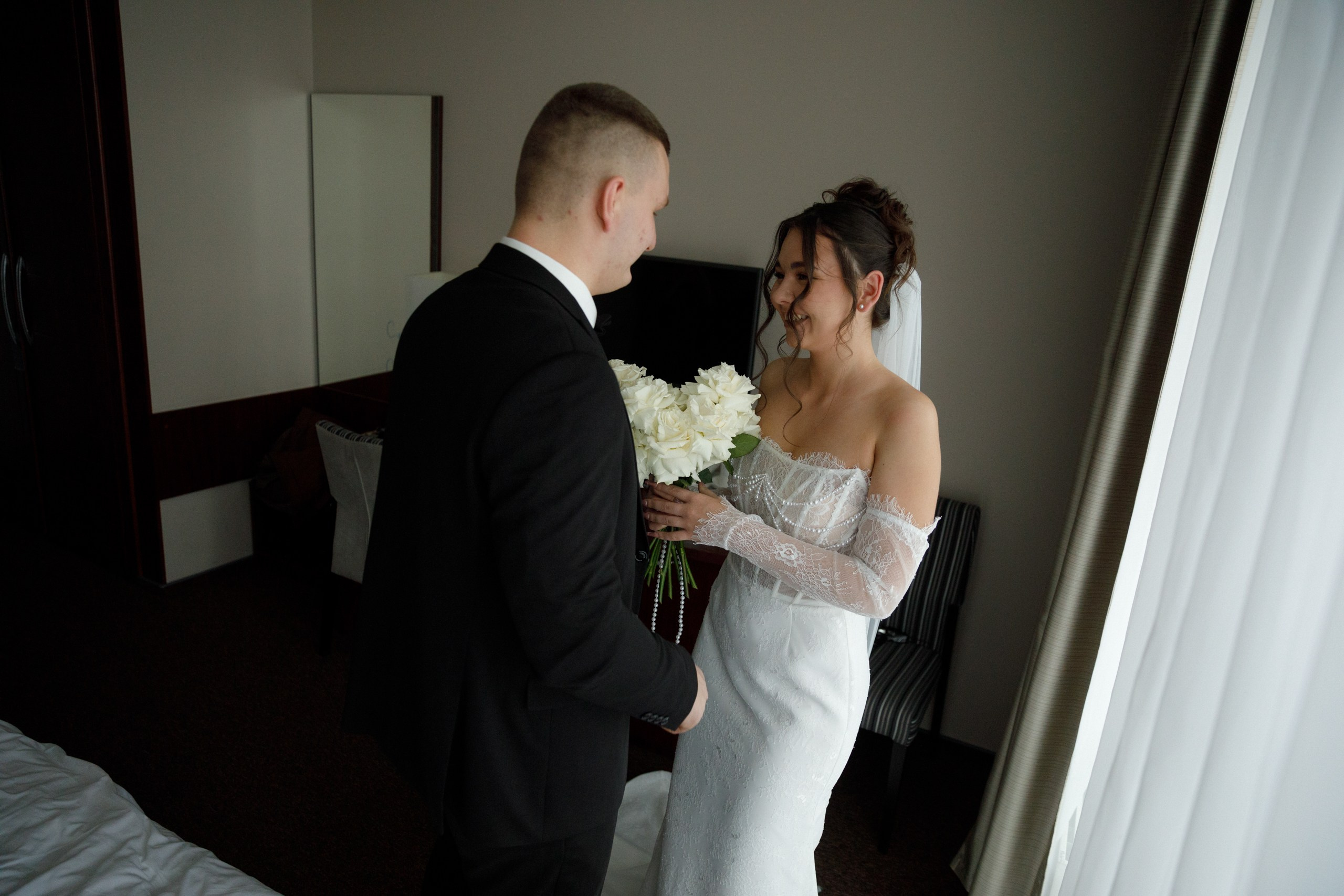 Water. Свадебный фотограф в Ярославле Анастасия Архипова