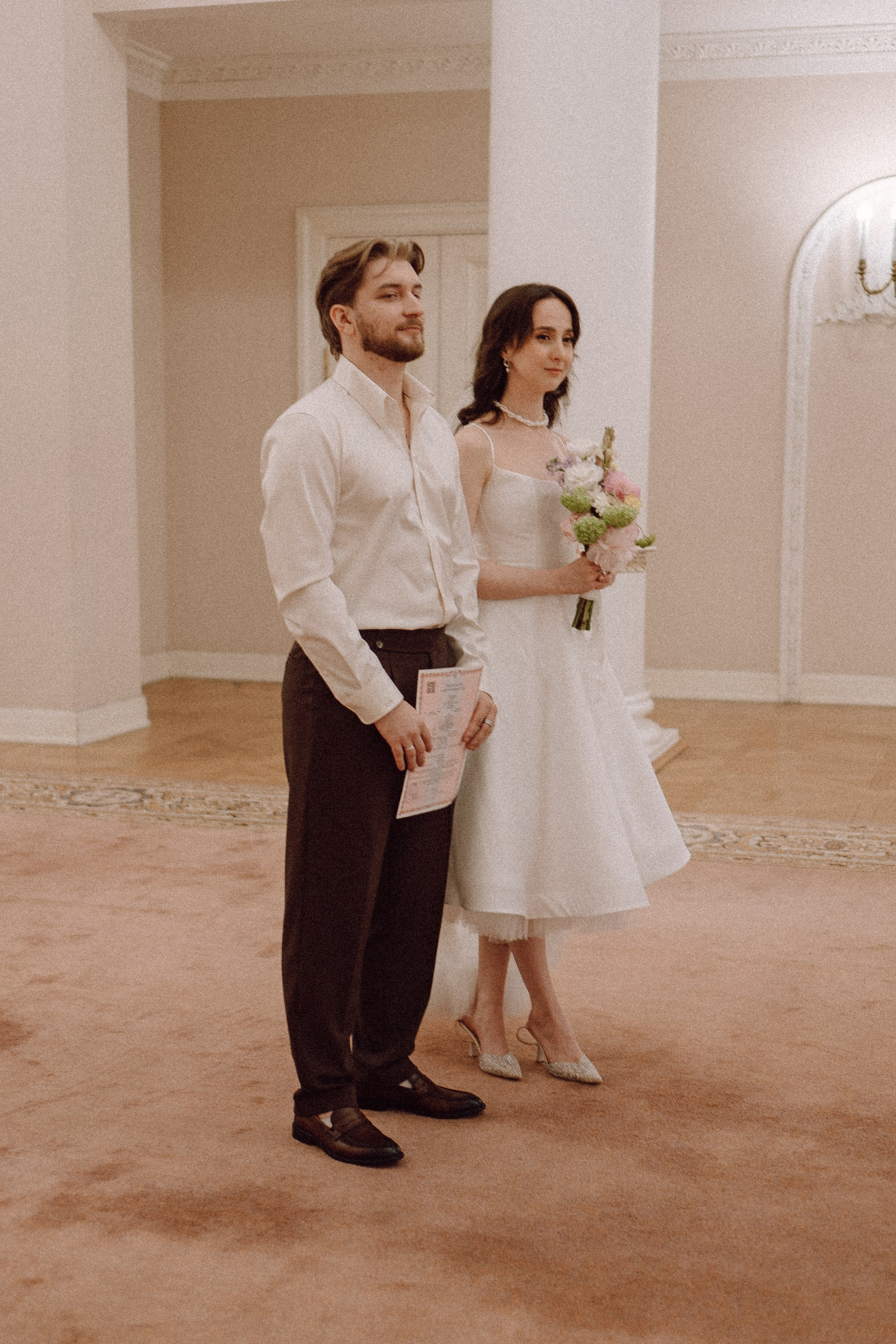 СВАДЕБНАЯ ФОТОСЕСИСИЯ В ГОРОДЕ ПУШКИН. Профессиональный фотограф, Санкт-Петербург — Виктория Богомолова