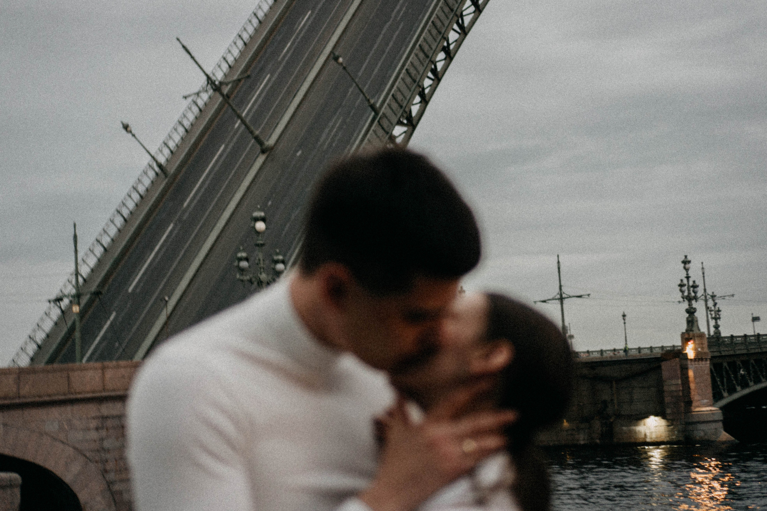 Любовь в белые ночи. Профессиональный фотограф, Санкт-Петербург — Виктория Богомолова