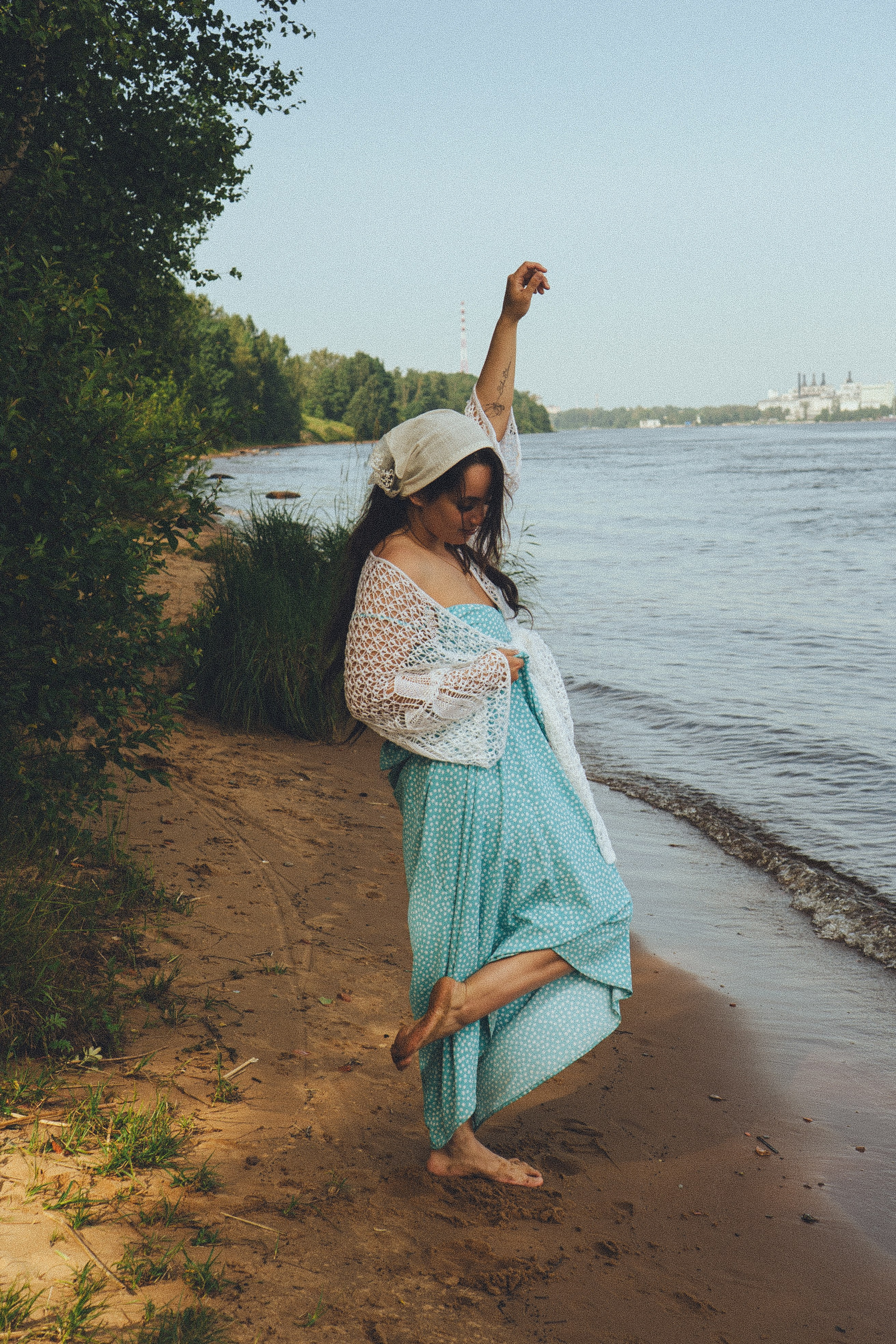 ПРОГУЛКА НА БЕРЕГУ. Профессиональный фотограф, Санкт-Петербург — Виктория Богомолова