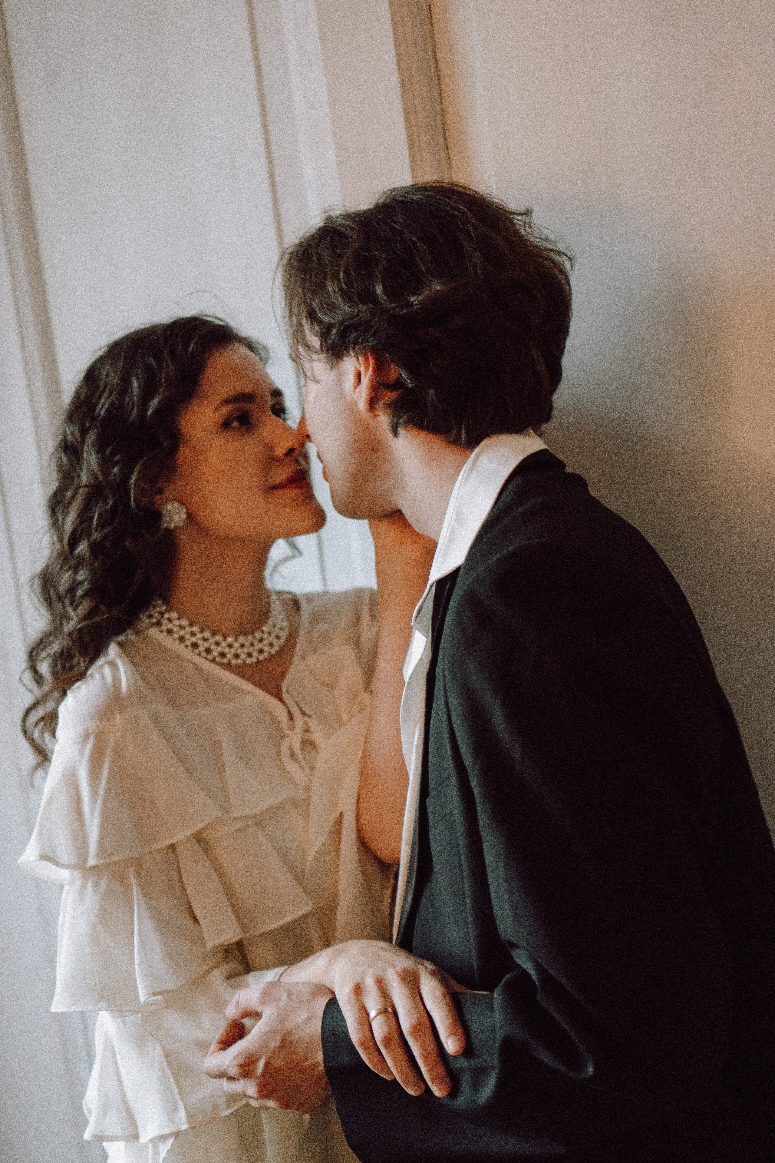 Новогодний стиль вдвоем. Профессиональный фотограф, Санкт-Петербург — Виктория Богомолова