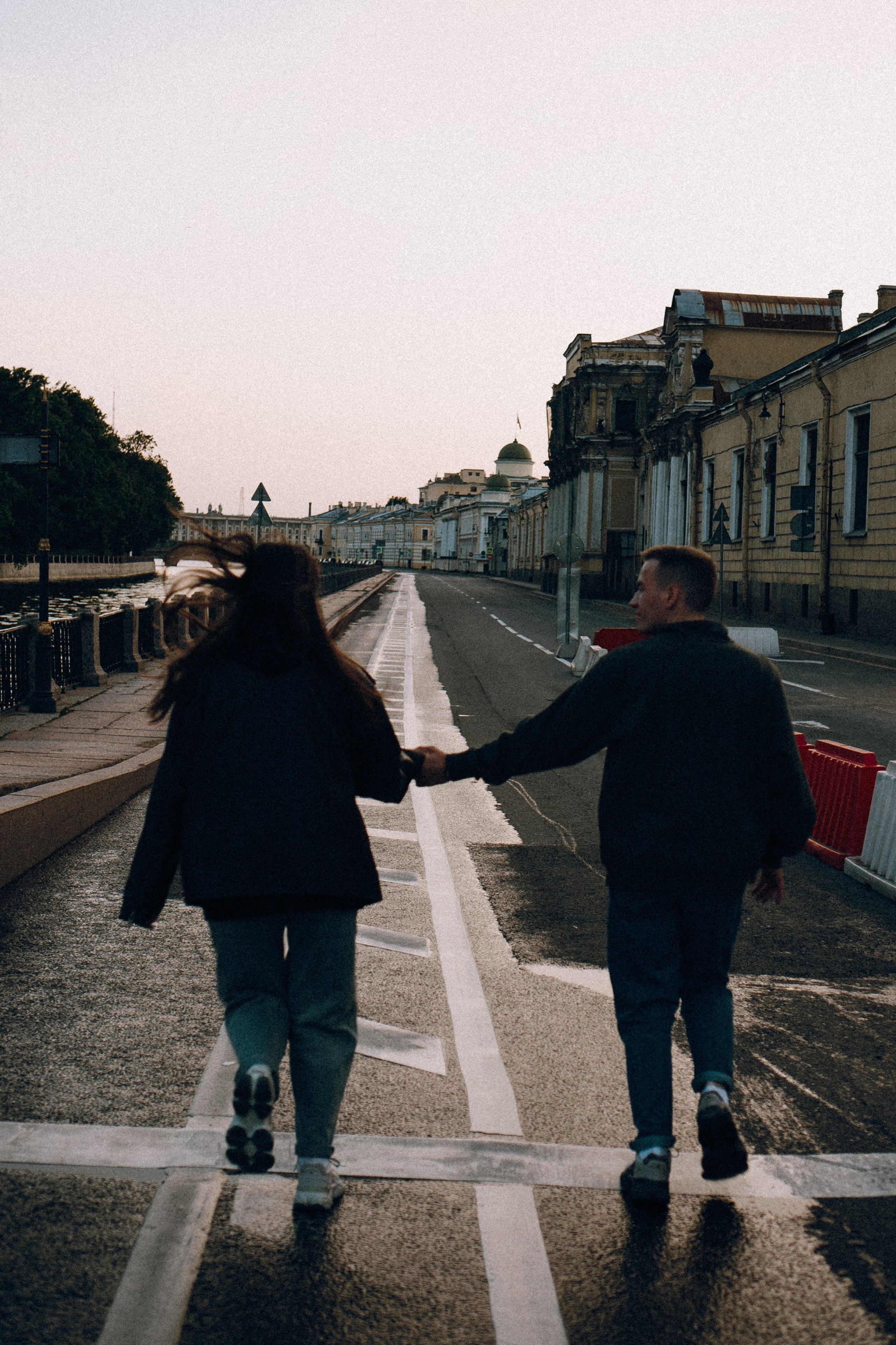 Рассветная история любви. Профессиональный фотограф, Санкт-Петербург — Виктория Богомолова