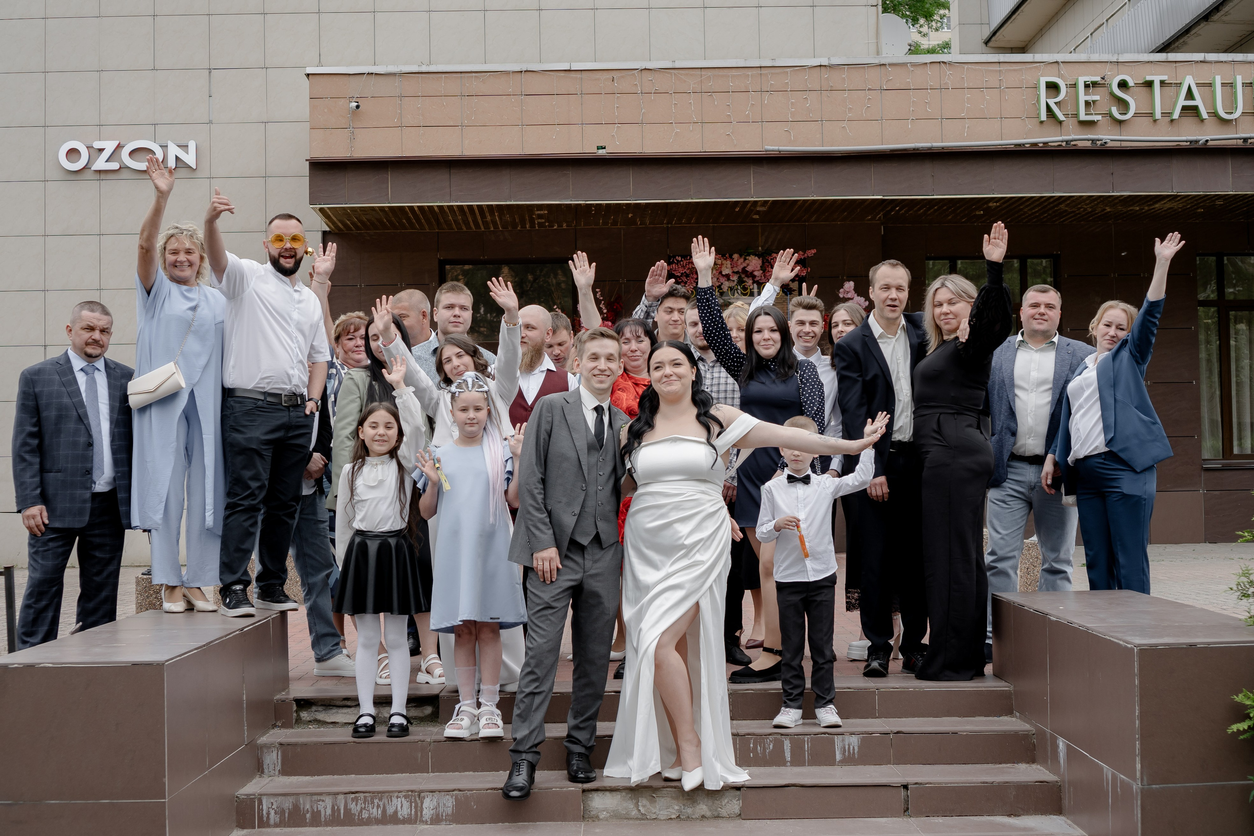 СВАДЕБНАЯ СЬЕМКА В ЗАГСЕ И БАНКЕТ. Профессиональный фотограф, Санкт-Петербург — Виктория Богомолова