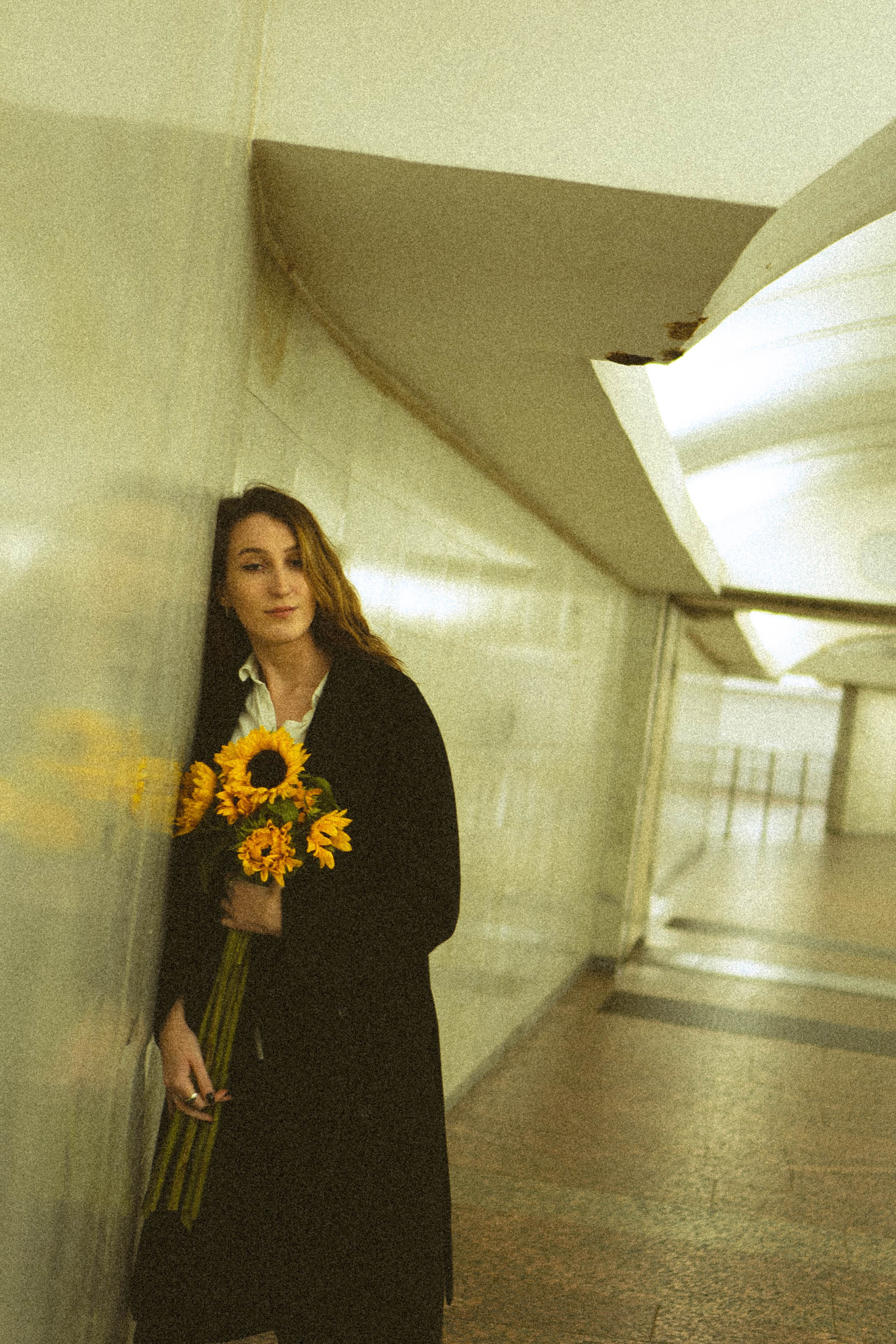 В метро. Профессиональный фотограф, Санкт-Петербург — Виктория Богомолова