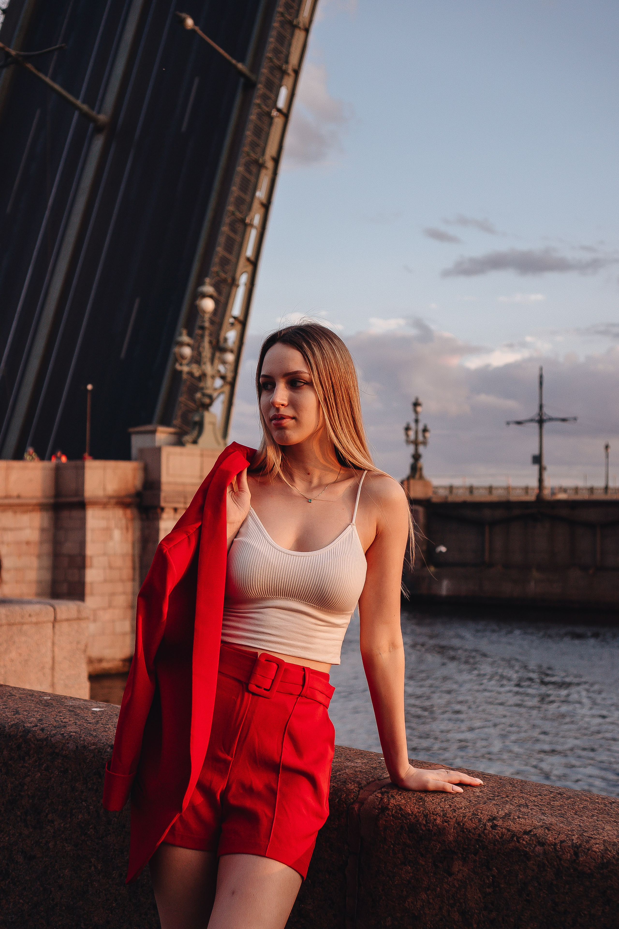 Прогулка на рассвете. Профессиональный фотограф, Санкт-Петербург — Виктория Богомолова