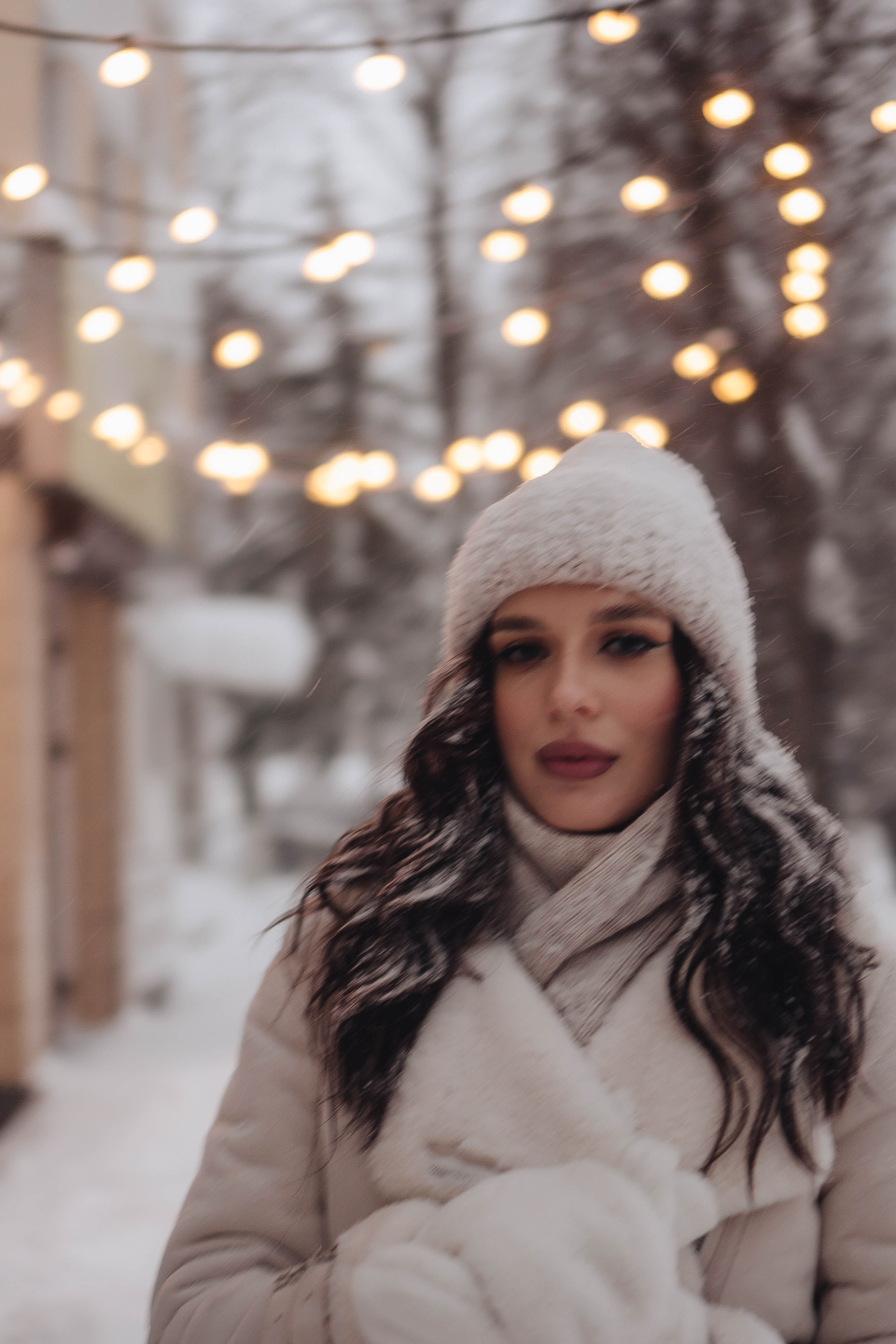 Зимняя сказка. Профессиональный фотограф, Санкт-Петербург — Виктория Богомолова