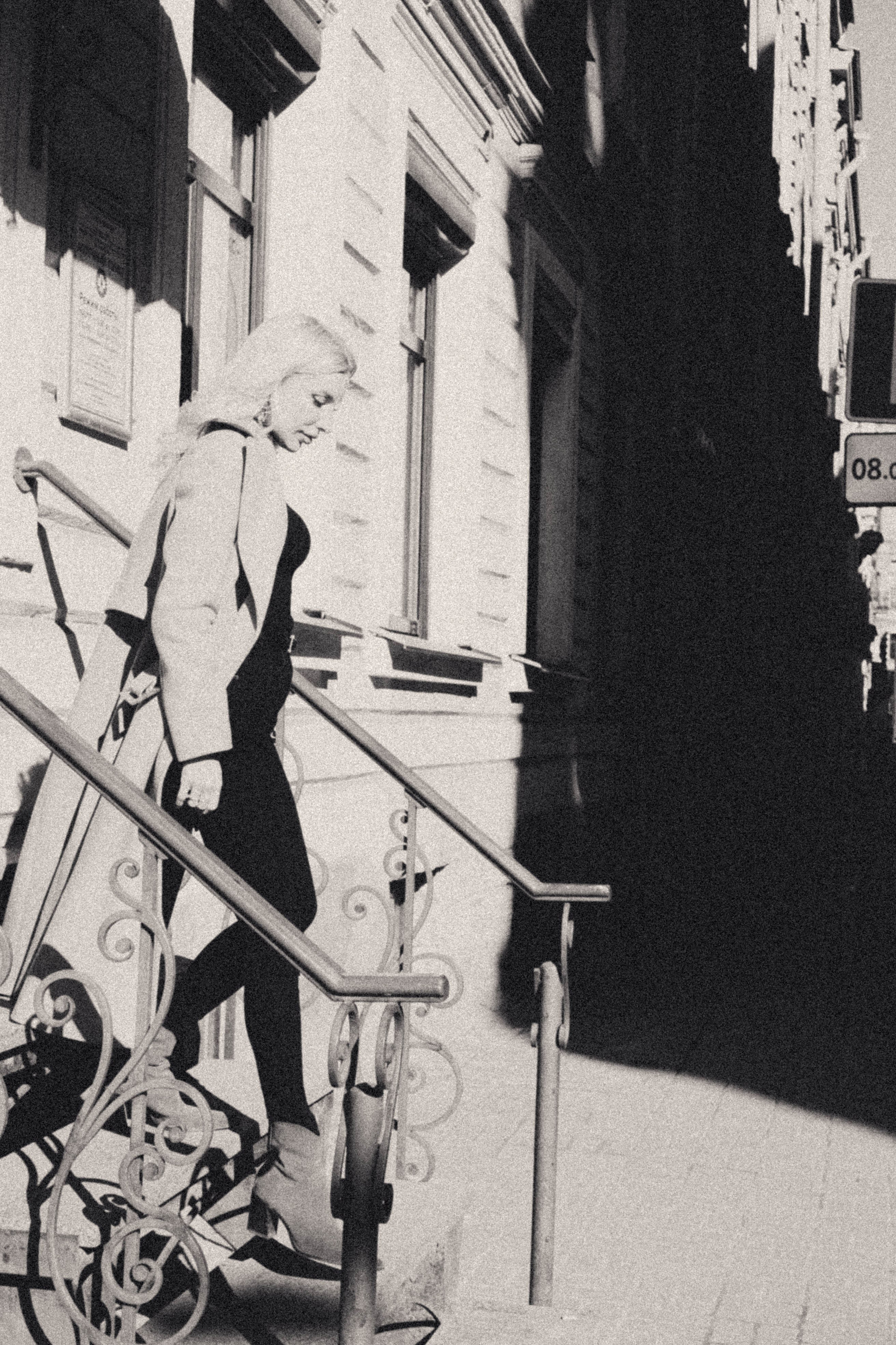 Прогуллка чб. Профессиональный фотограф, Санкт-Петербург — Виктория Богомолова