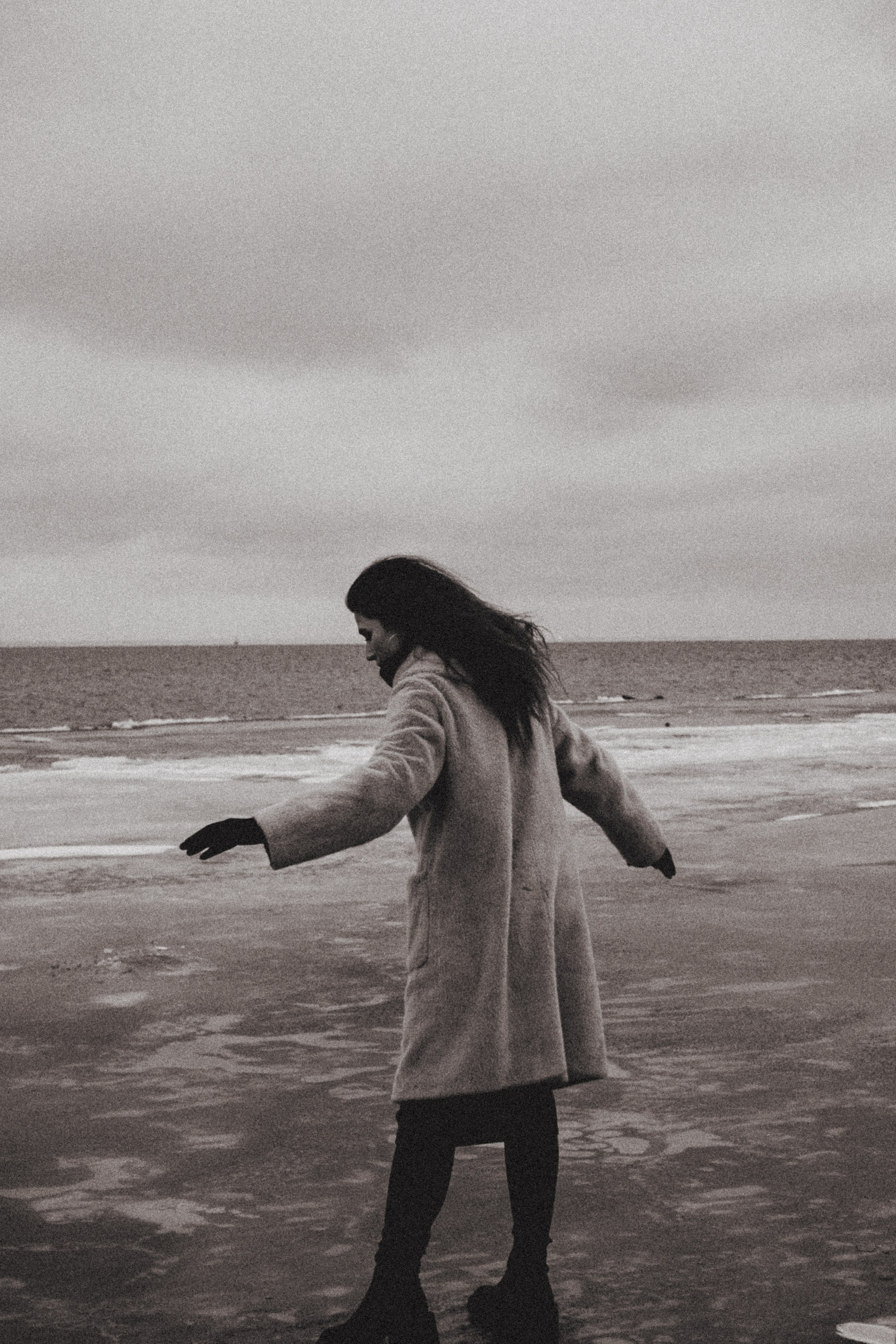 АТМОСЕФРНАЯ СЕРИЯ НА ЗАЛИВЕ. Профессиональный фотограф, Санкт-Петербург — Виктория Богомолова