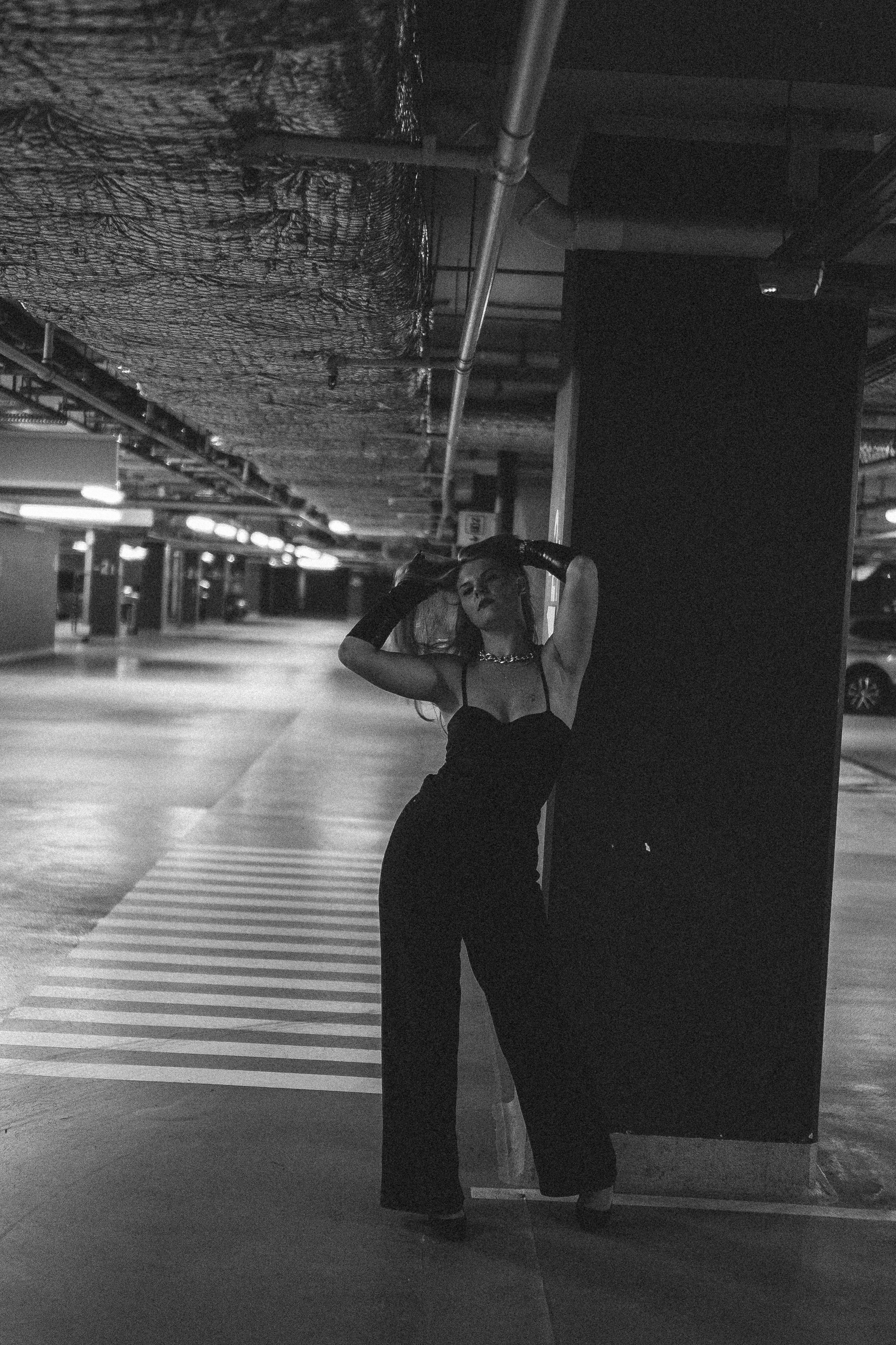 ЧБ. Профессиональный фотограф, Санкт-Петербург — Виктория Богомолова