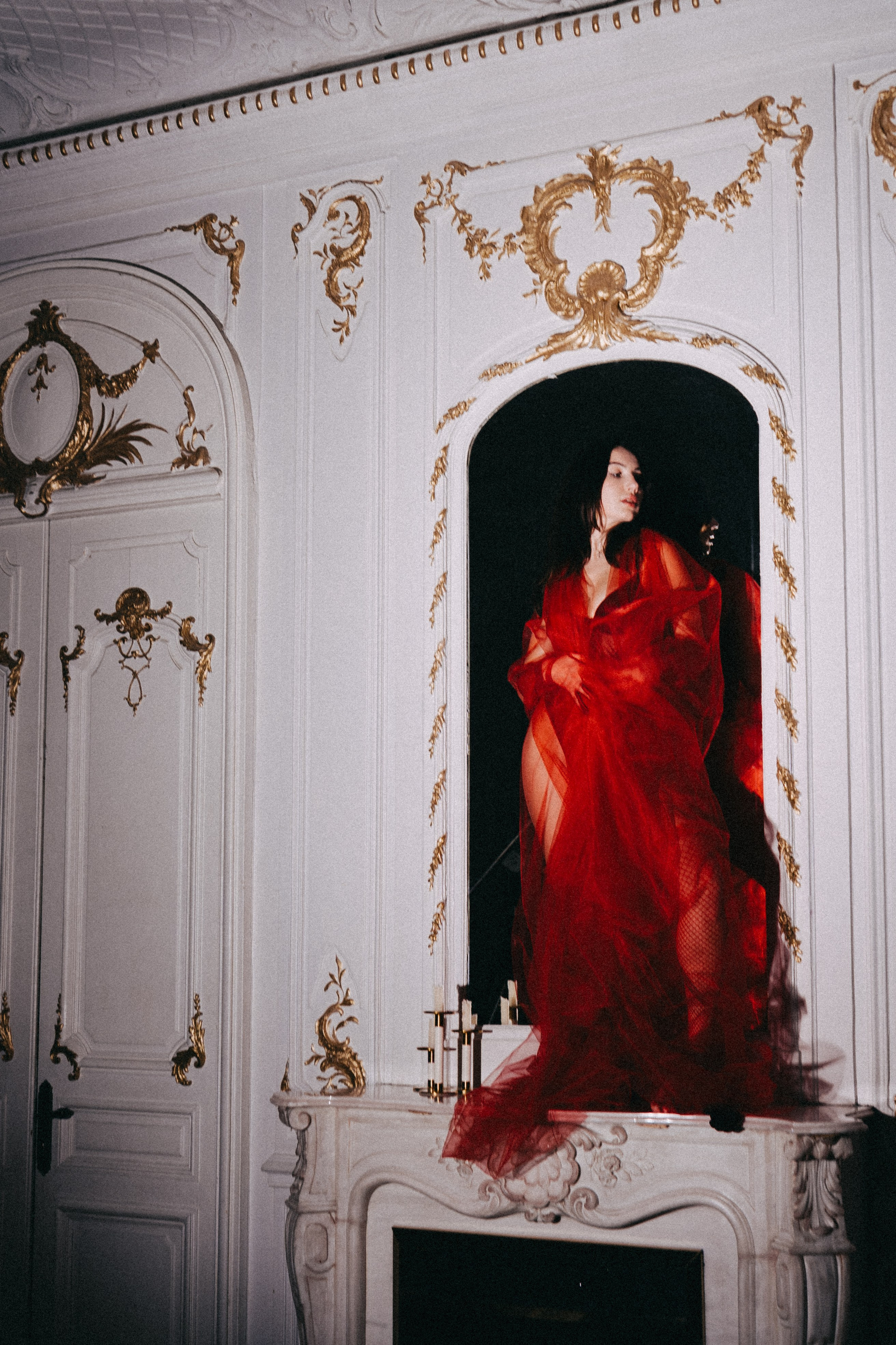 Творческая история для девушки. Профессиональный фотограф, Санкт-Петербург — Виктория Богомолова