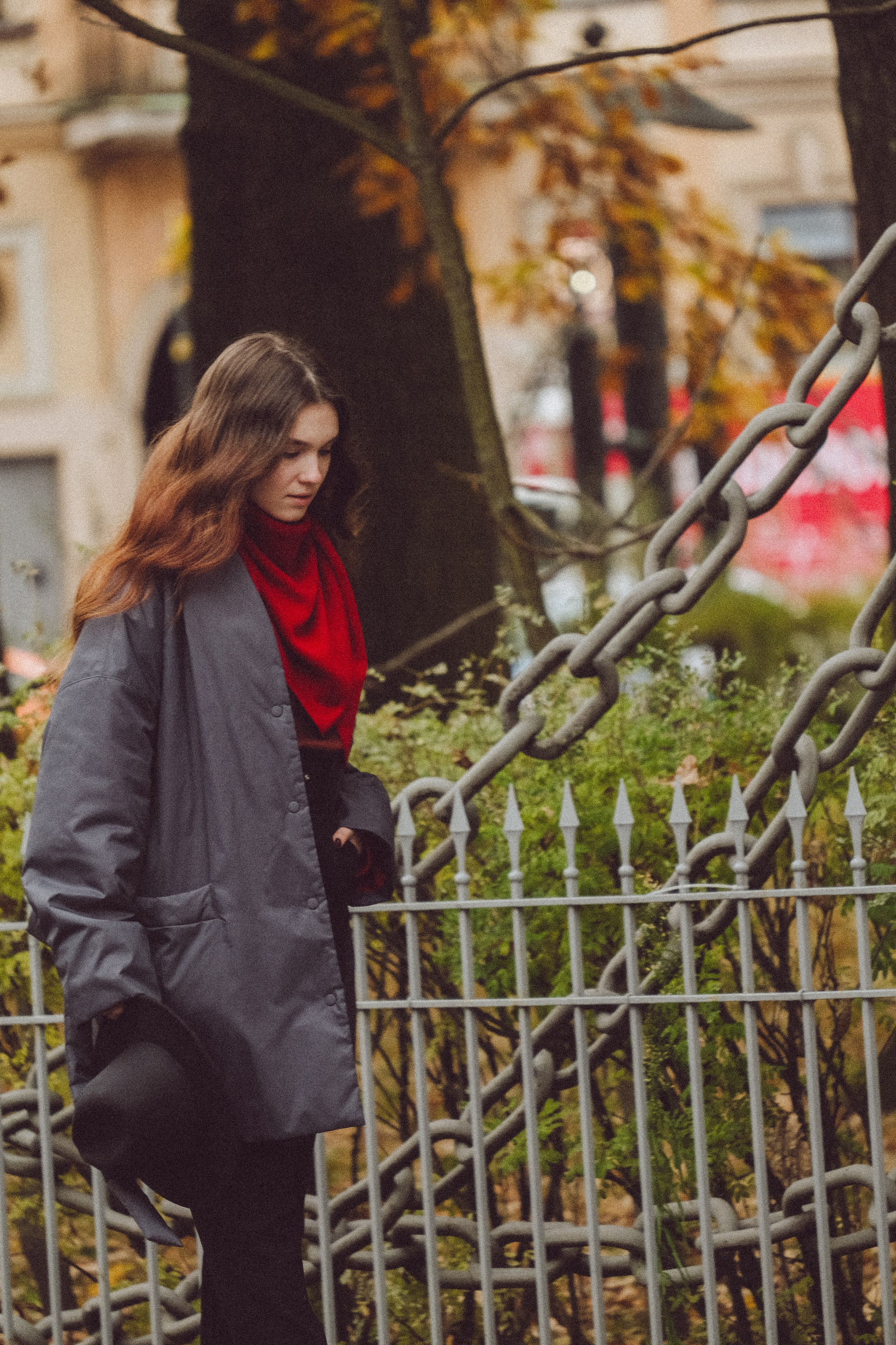 Осень. Профессиональный фотограф, Санкт-Петербург — Виктория Богомолова
