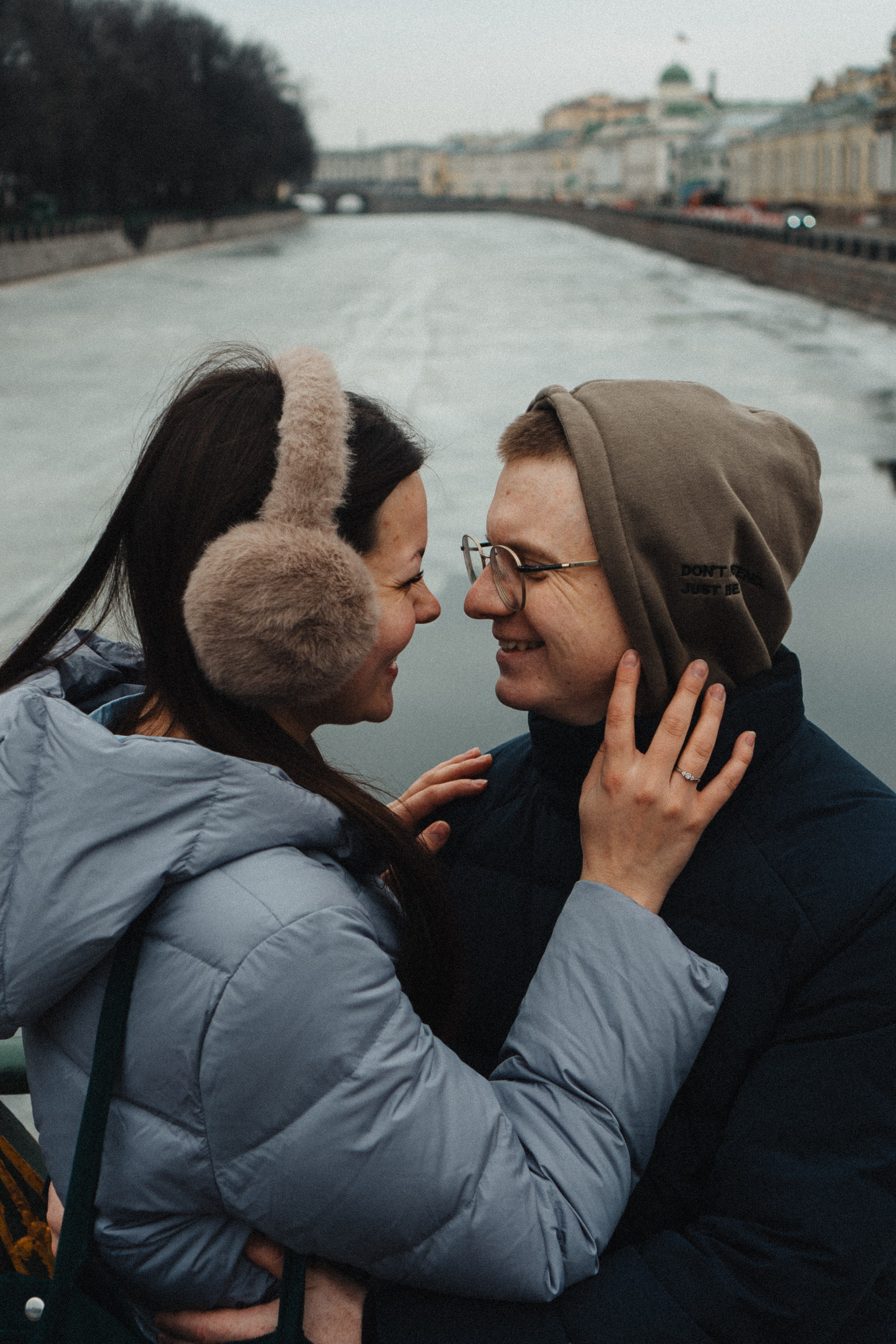 Весеняя прогулка. Профессиональный фотограф, Санкт-Петербург — Виктория Богомолова