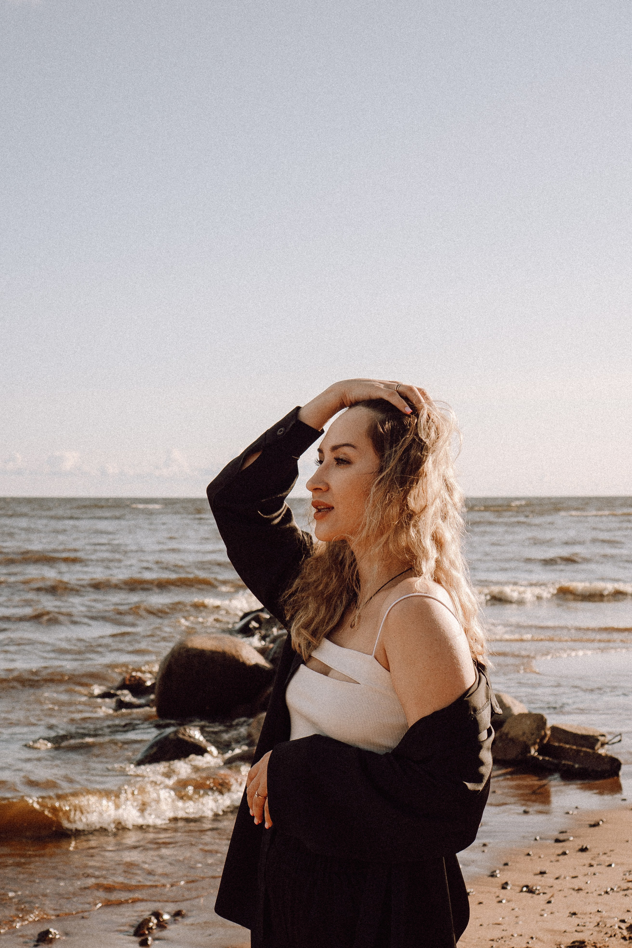 РОМАНТИКА ФИНСКОГО ЗАЛИВА. Профессиональный фотограф, Санкт-Петербург — Виктория Богомолова