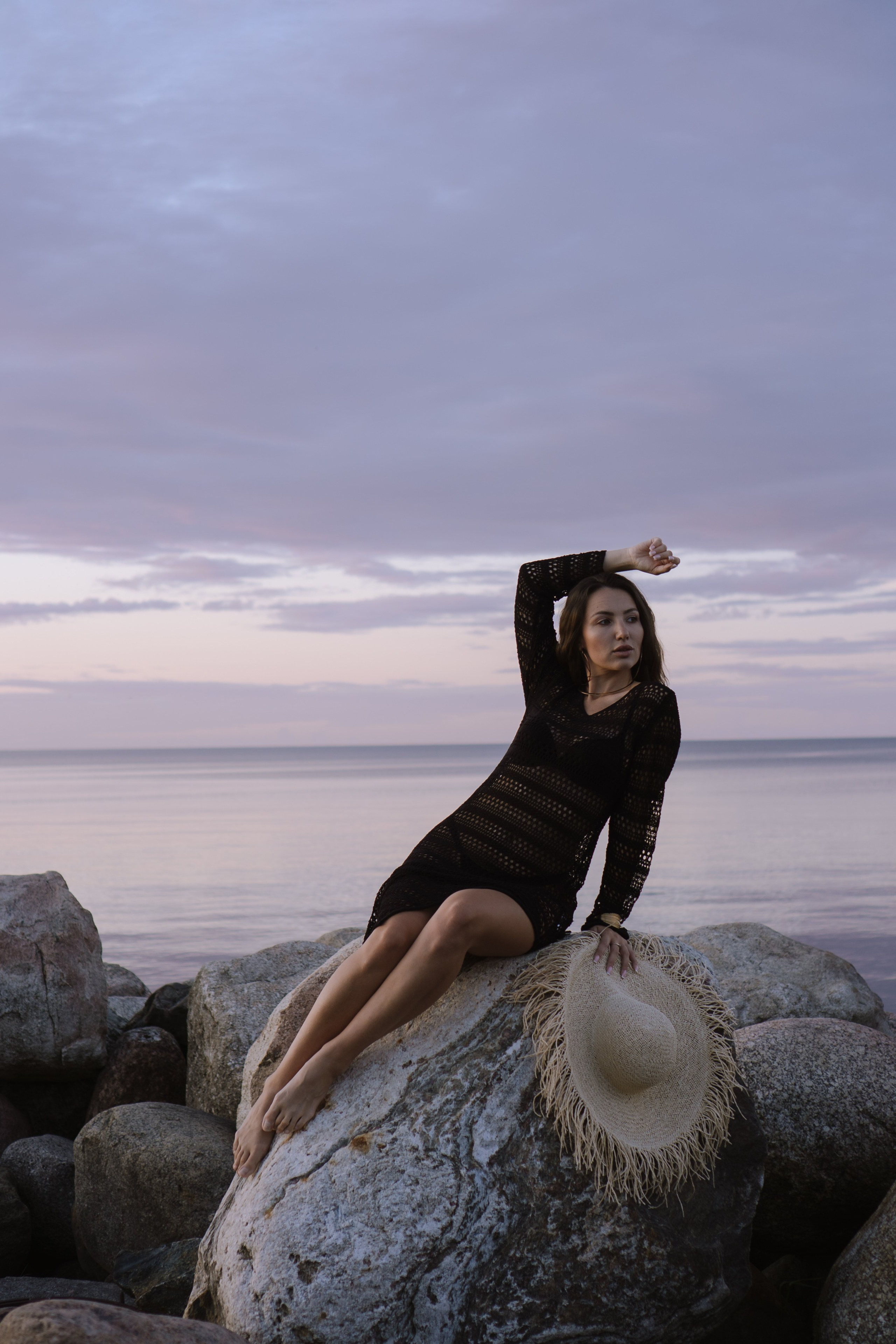 ЗАКАТ НА ЛАДОЖСКОМ ОЗЕРЕ. Профессиональный фотограф, Санкт-Петербург — Виктория Богомолова