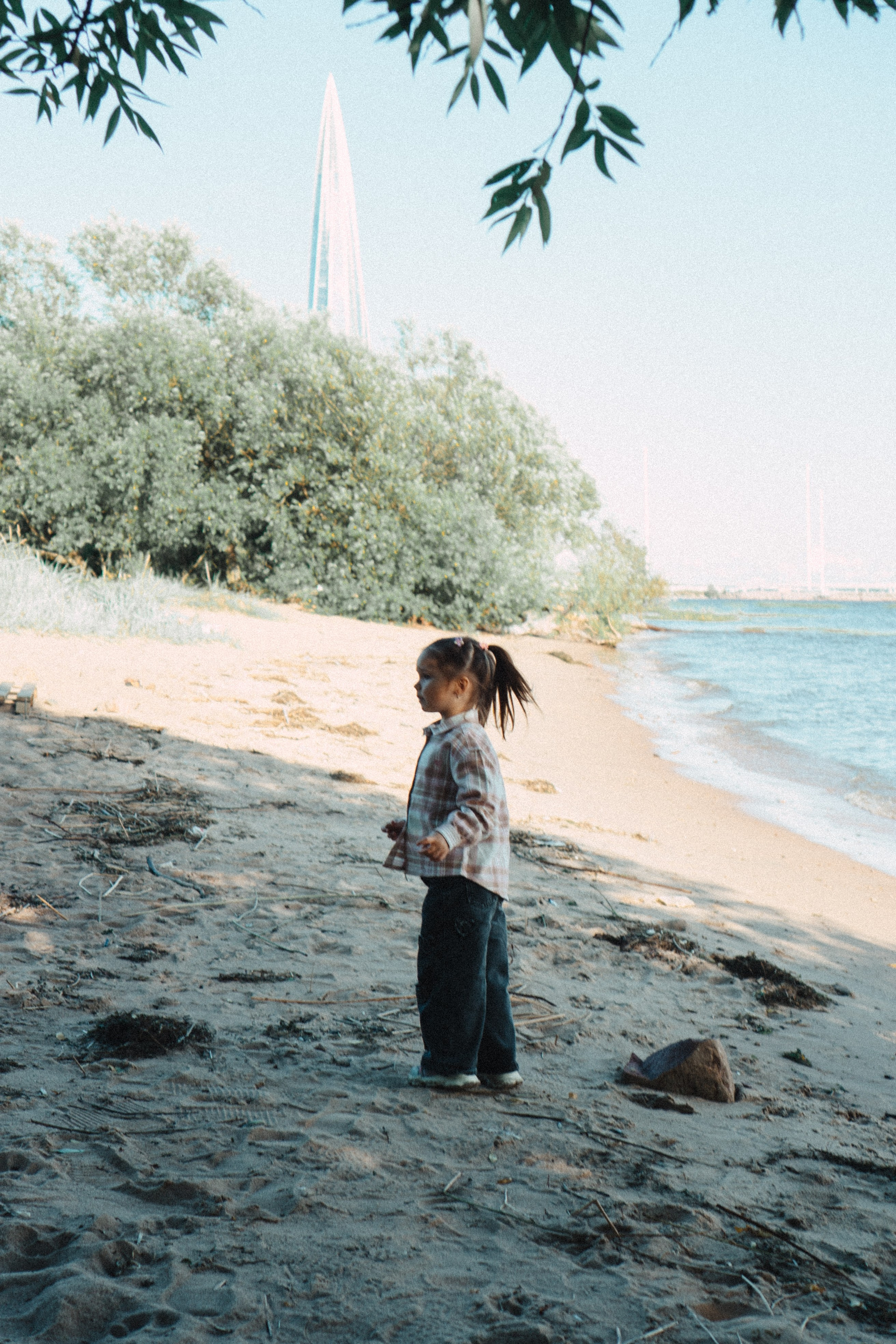 МАМА И ДОЧКА НА ФИНСКОМ ЗАЛИВЕ. Профессиональный фотограф, Санкт-Петербург — Виктория Богомолова