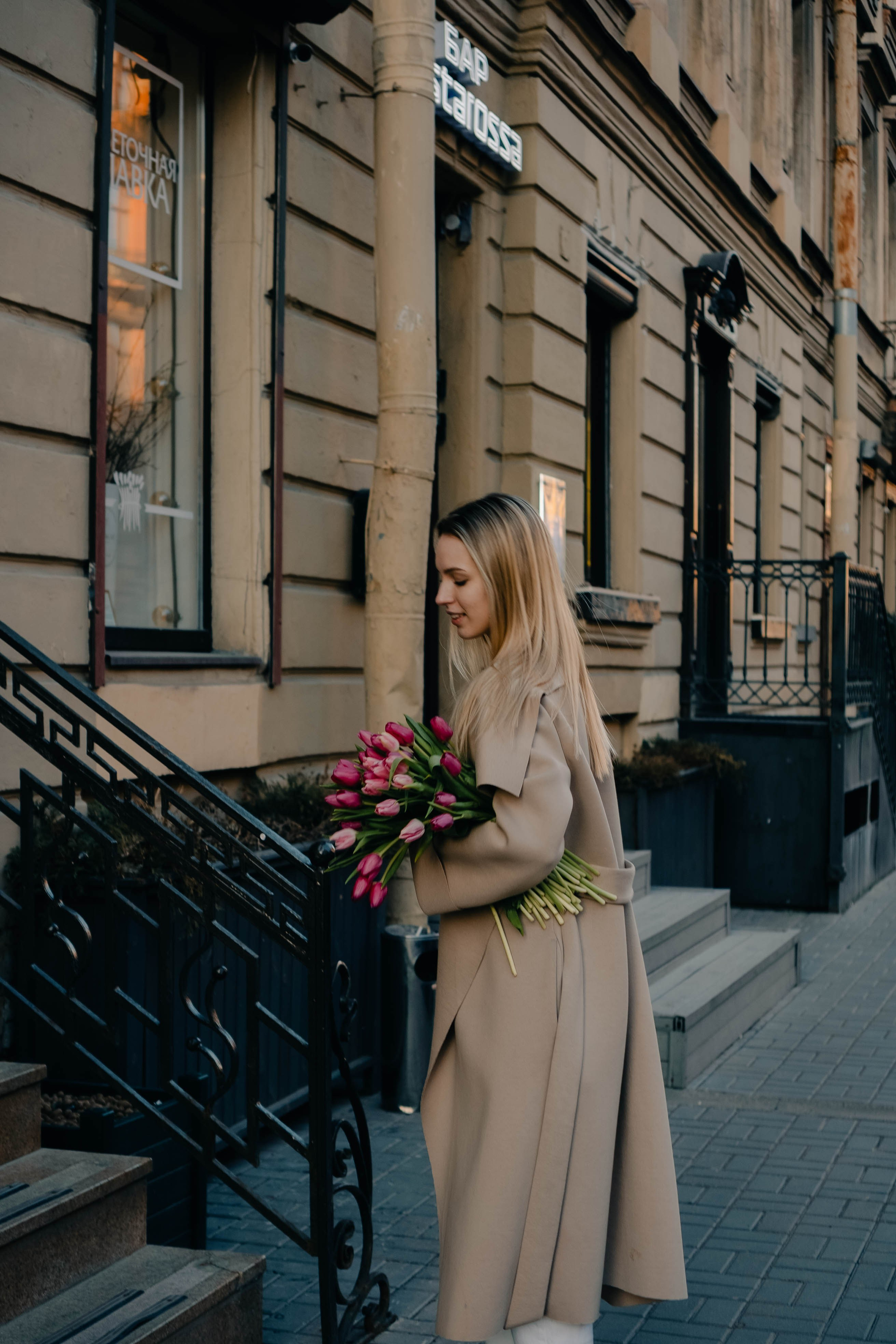 На закате. Профессиональный фотограф, Санкт-Петербург — Виктория Богомолова