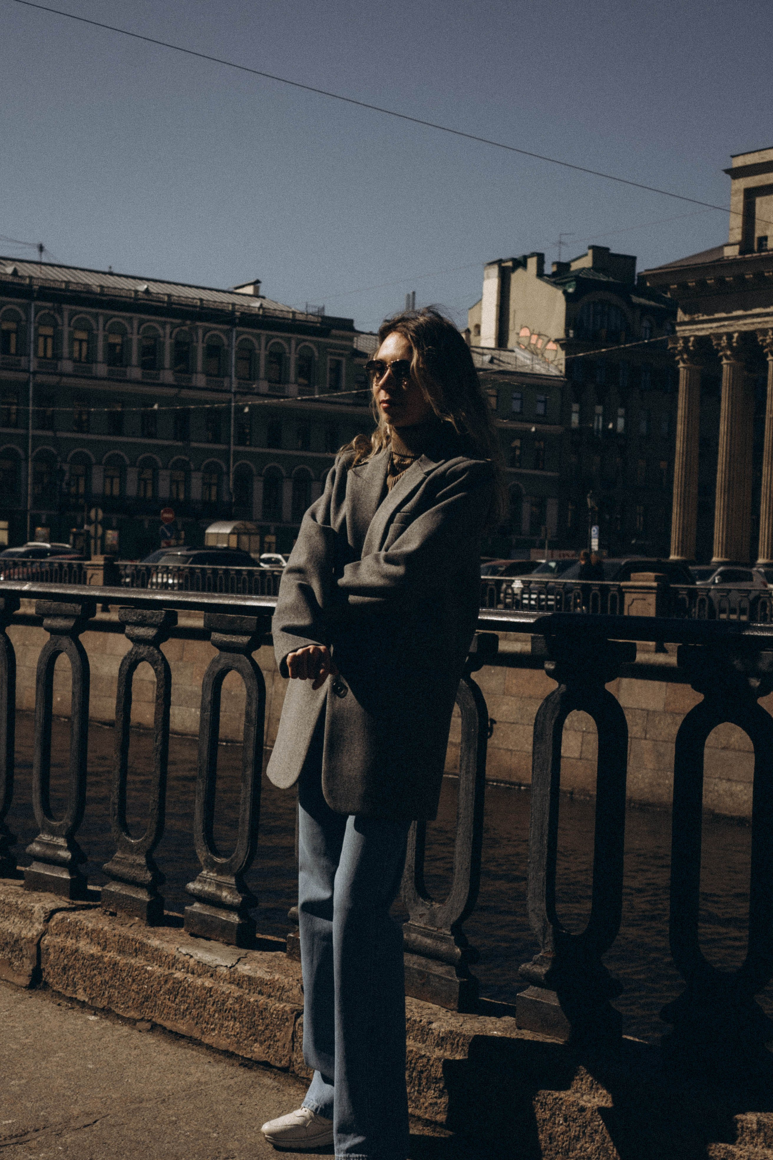 Прогулка в городе. Профессиональный фотограф, Санкт-Петербург — Виктория Богомолова