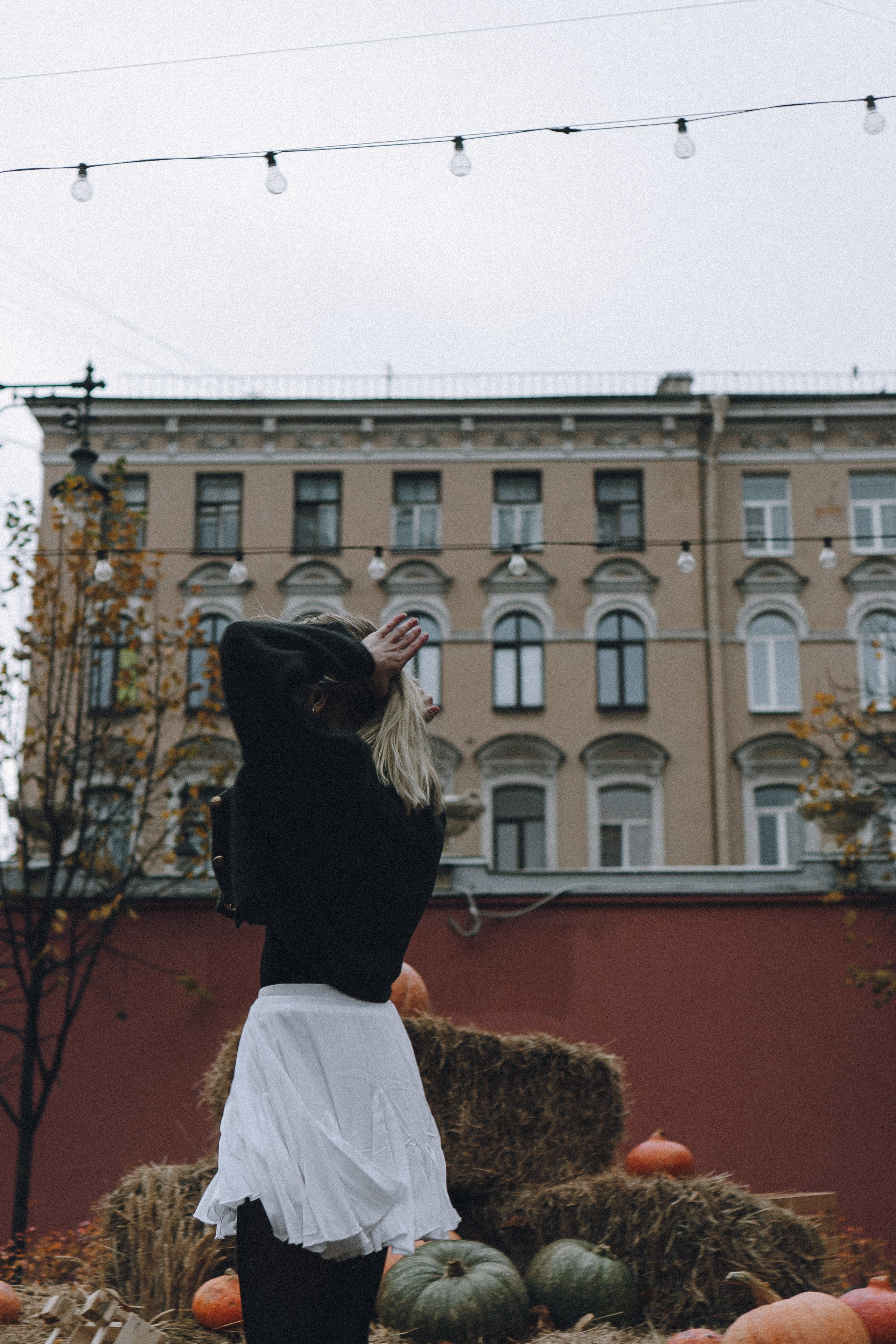 ПРОГУЛКА ОСЕНЬЮ. Профессиональный фотограф, Санкт-Петербург — Виктория Богомолова